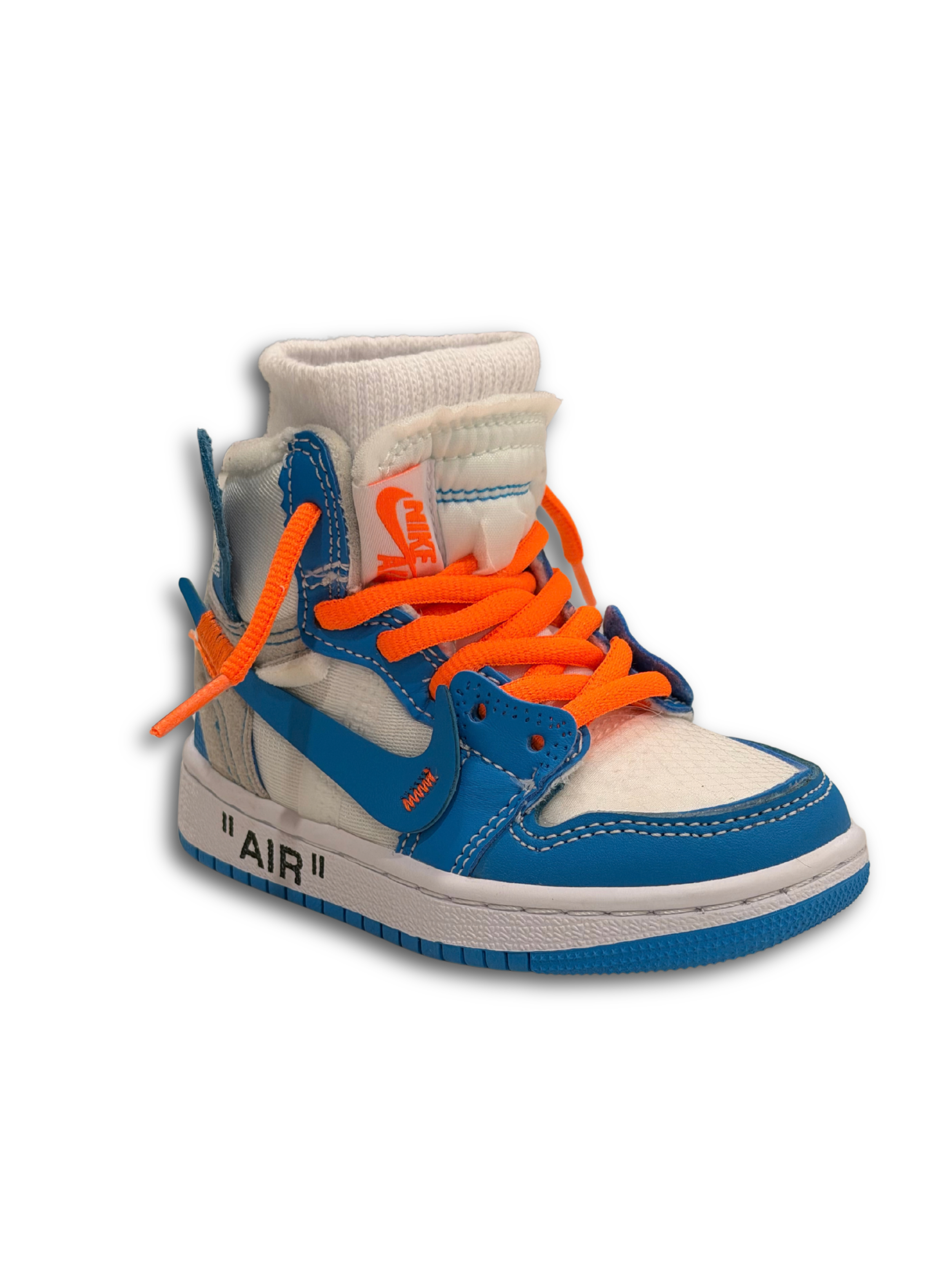 The Off-White (Blue)