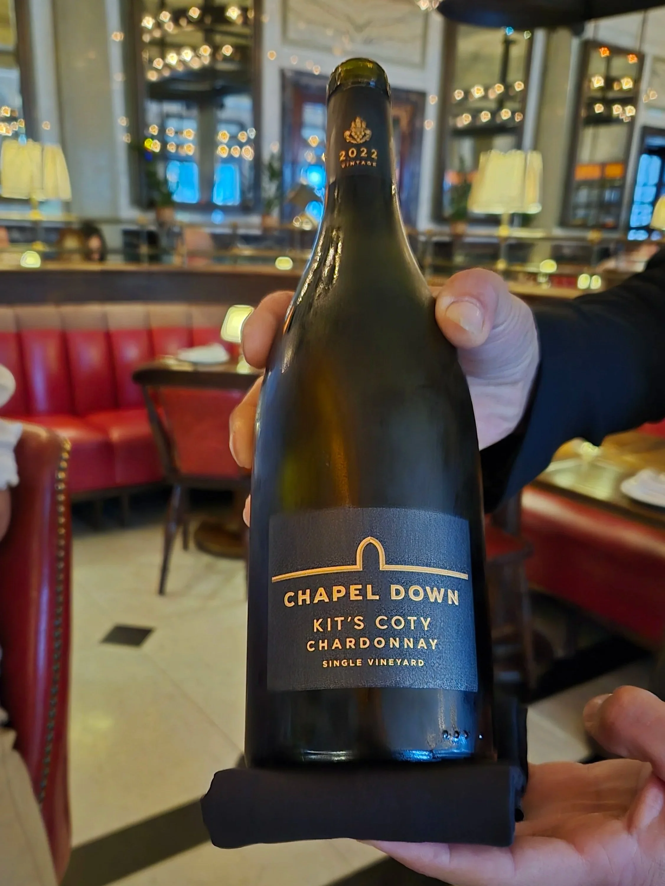 Five modern English Wines to try this English Wine Week