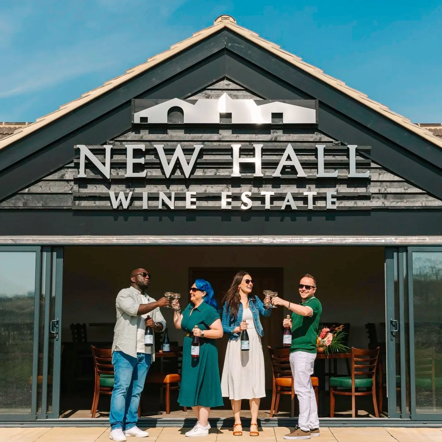 Four UK Vineyard day trips you can take from London