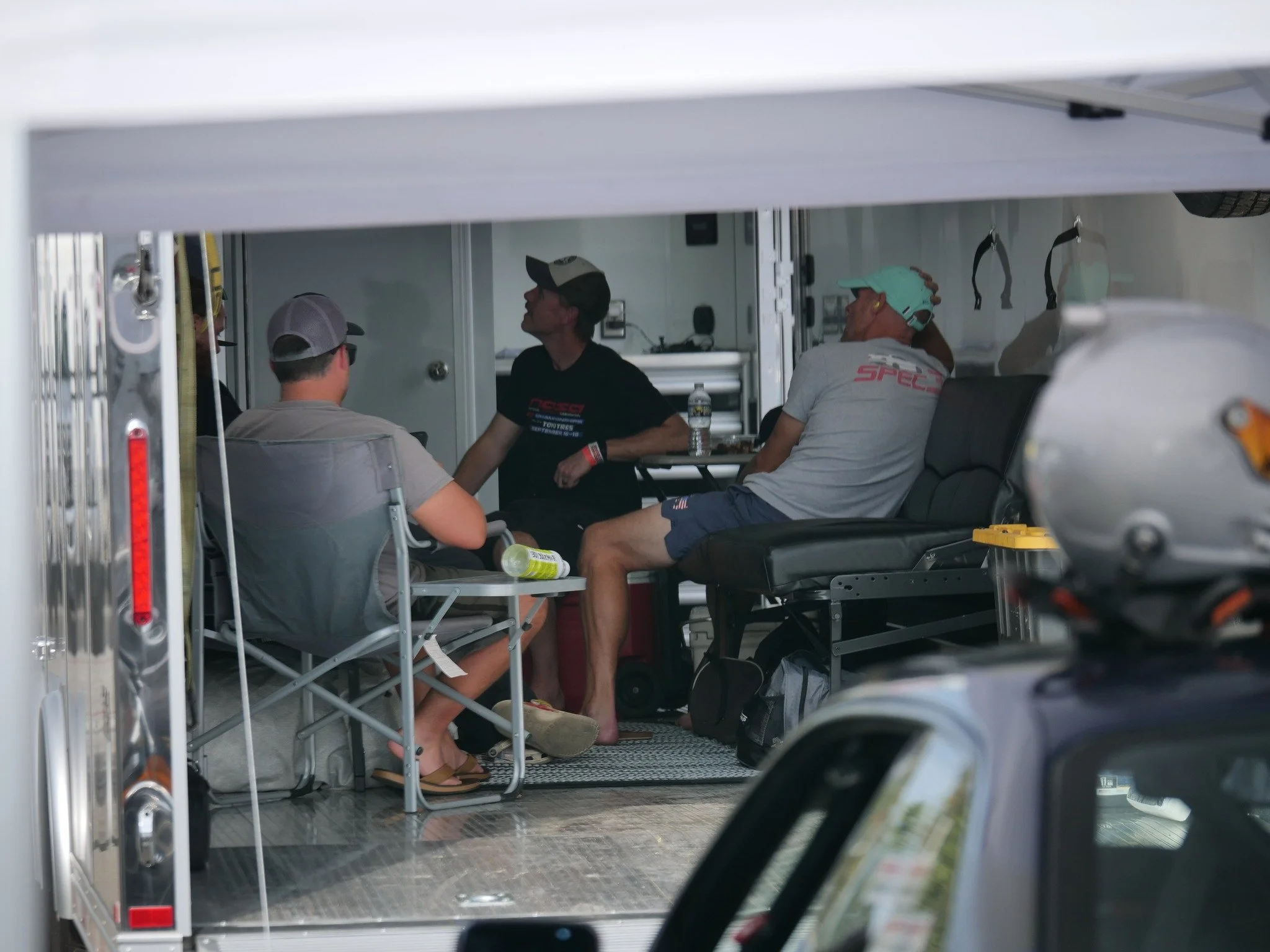 Around the paddock at our recent Summit Point race weekend with NASA MA and NE