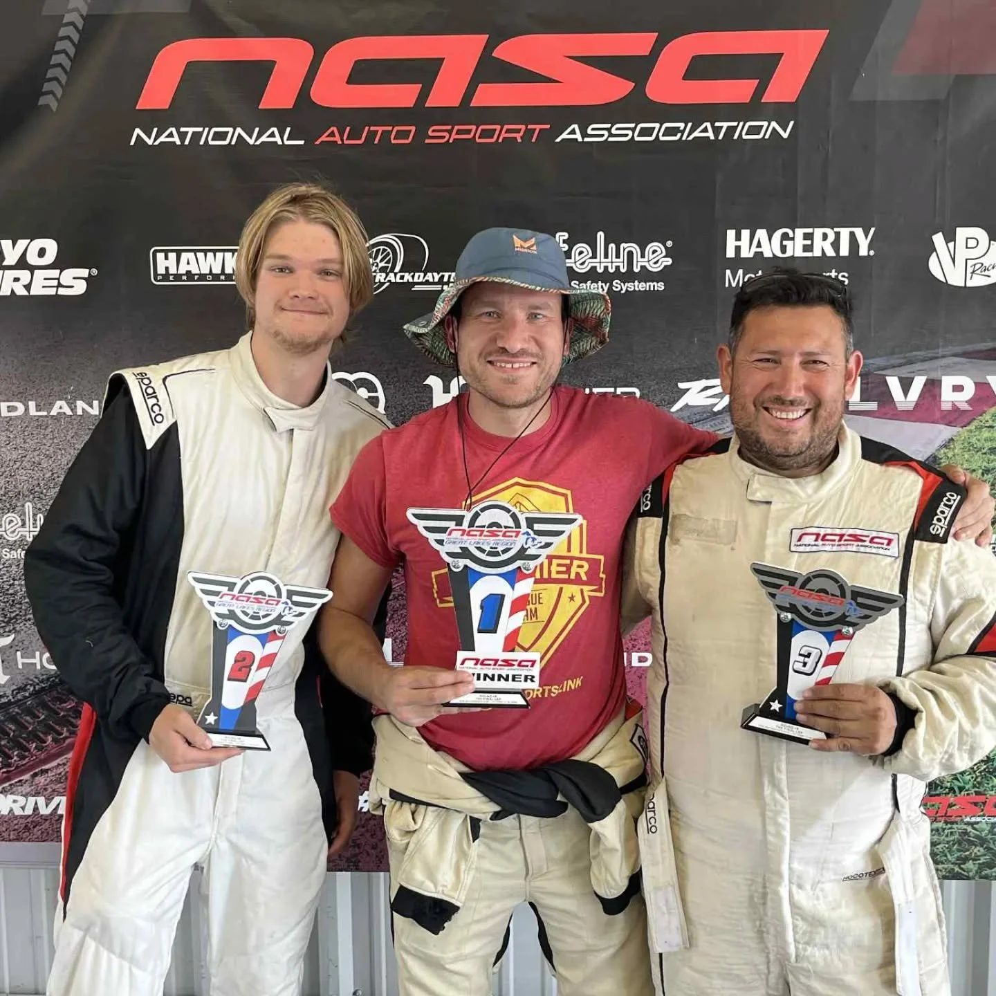 Your race 1 podium from @ncmmsp with @nasagreatlakes and @nasa_midsouth 

#bmw #e36 #racing #spec3 #nasaSpec3
