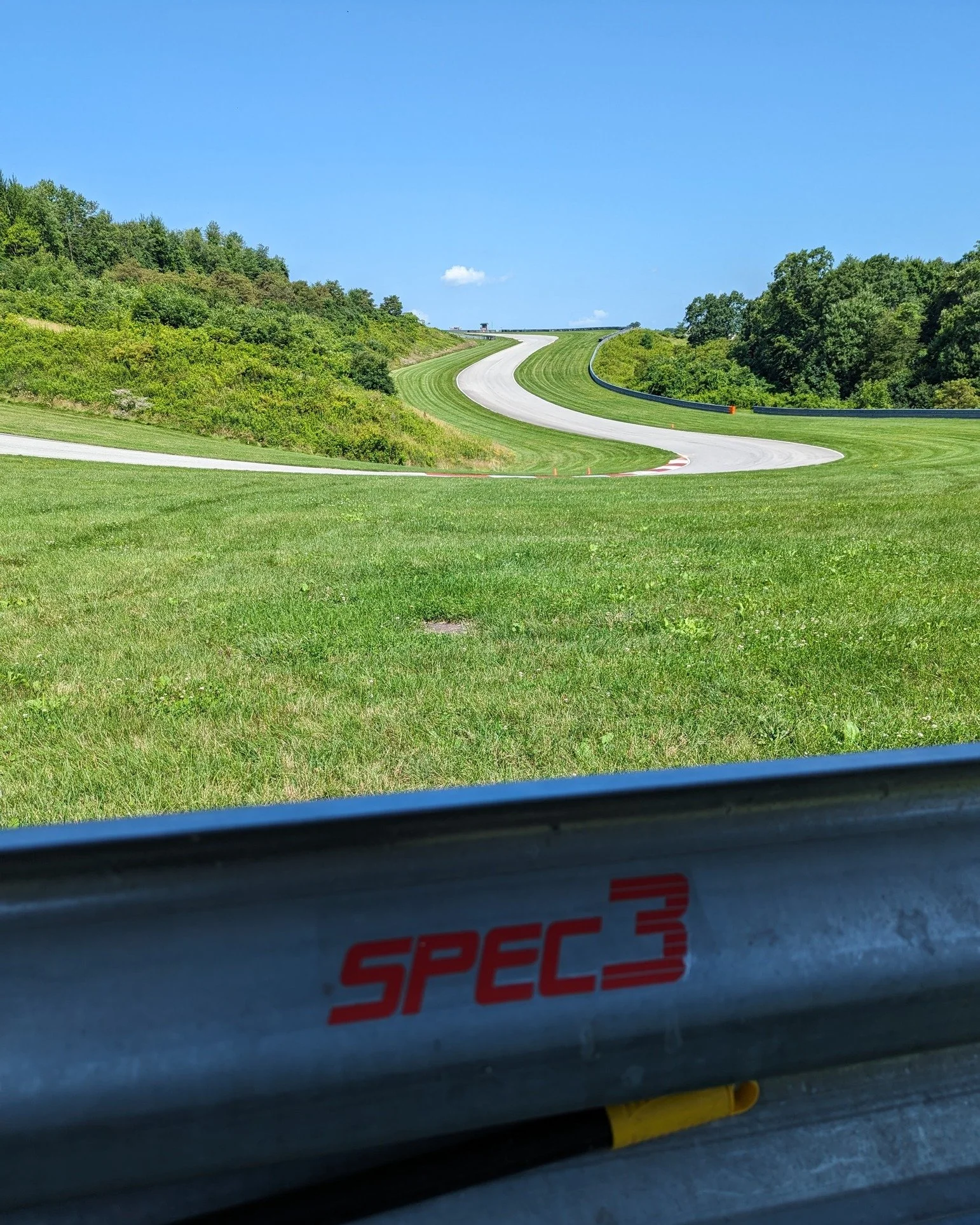 With the impending demolition of a beautiful racing facility, we will reveal the location of a Spec3 secret at Pitt Race.