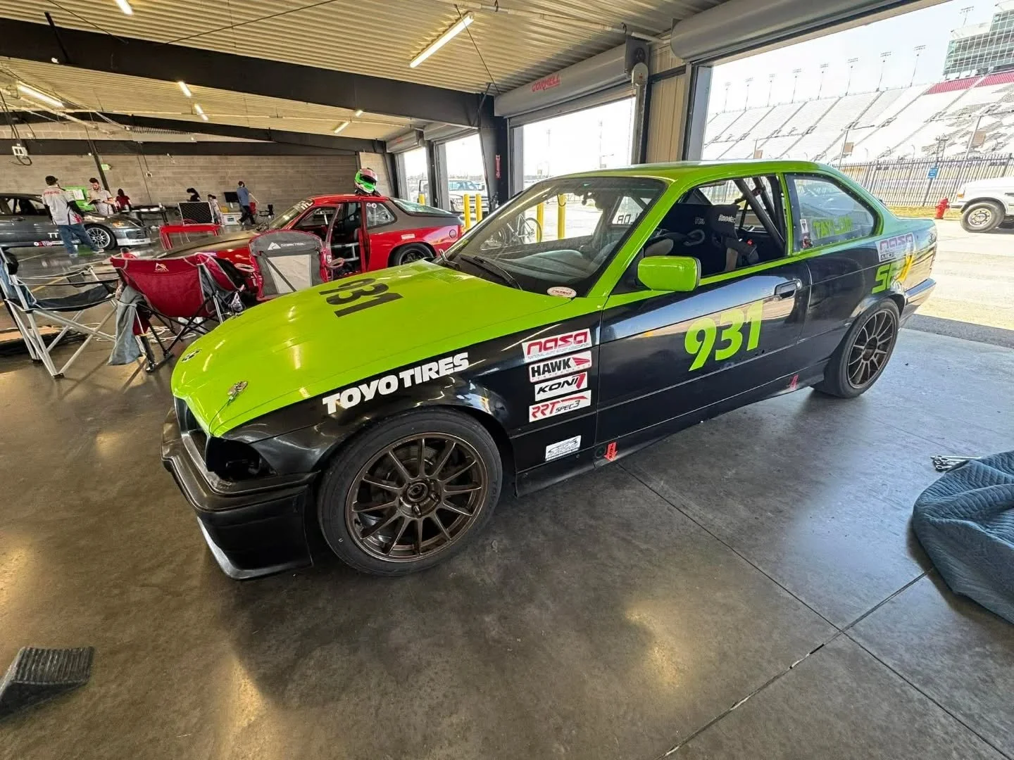 OUR FIRST EVER SPEC3 FIELD AT NASHVILLE SUPER SPEEDWAY! As spec3 grows, so do the newer NASA regions! NASA Mid South has embraced Spec3 and is seeing a great group of Spec3 drivers start to work through the ranks and go racing. Are you next?