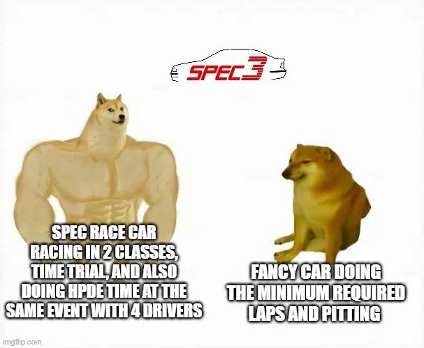 What better to reward a 325i for 190,000 miles of loyal service than to run it at 6500rpm non stop every weekend?