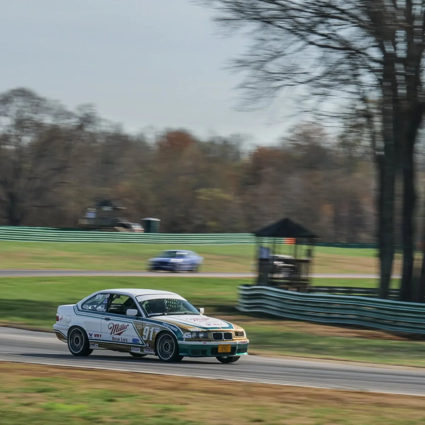 GREEN FLAG at @virnow ! The first on track sessions of 2026 for Spec3 with @nasamidatlantic 

📸: @taylorgoesfast
