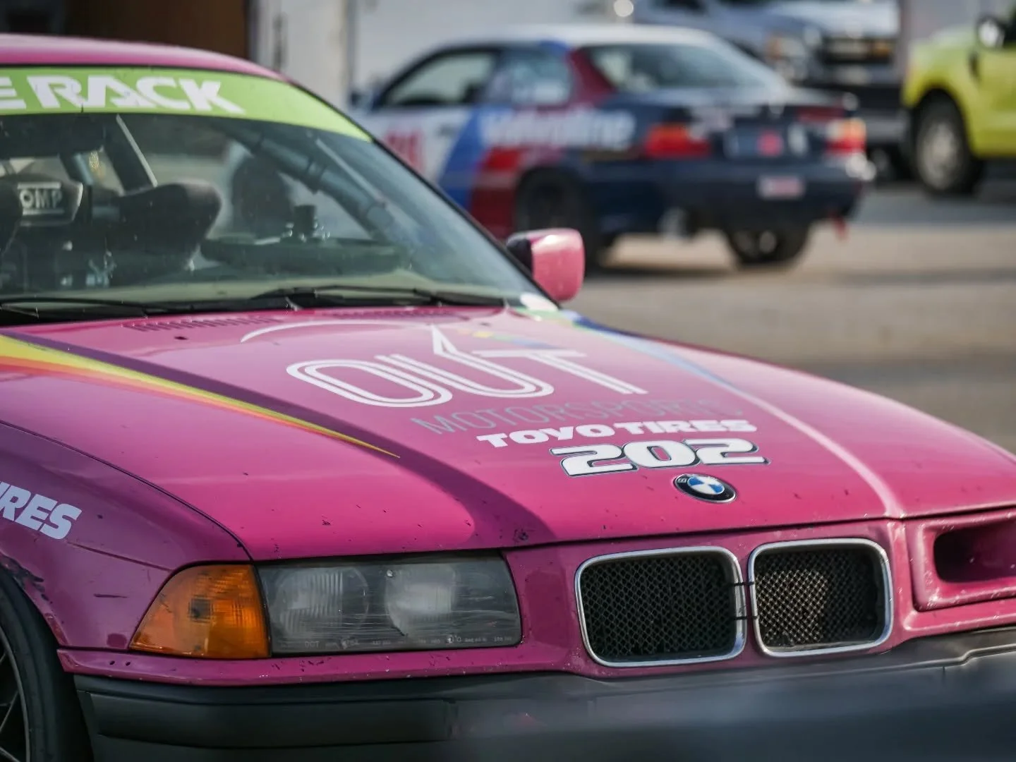 Day 3 at VIR brings 2 more races! Follow the Spec3 E36 Racing account on Facebook for live streams of the races at 10:50 and 3:15 eastern! 

#bmw #e36 #racing #spec3