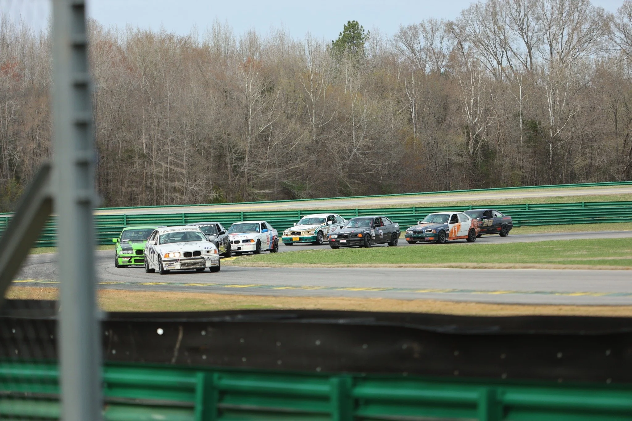 Great shots by our very own, Eric Ho!