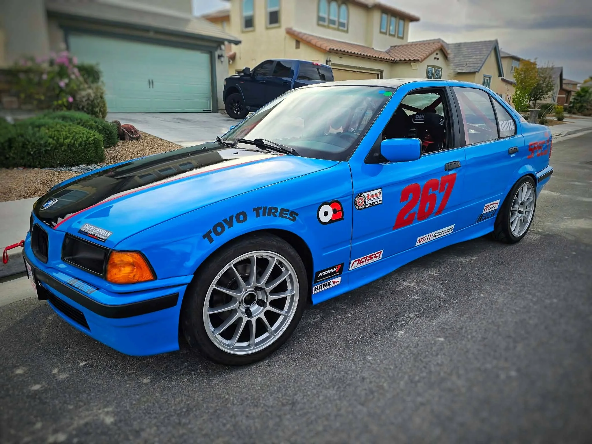 SPEC3 HISTORY IN SOUTHERN CALIFORNIA! We have arrived in a big way. Look for us at Willow Springs this weekend for our first Spec3 field in NASA SoCal. 

This all while another one of our newest regions has a good field at NCM with Mid South and Grea