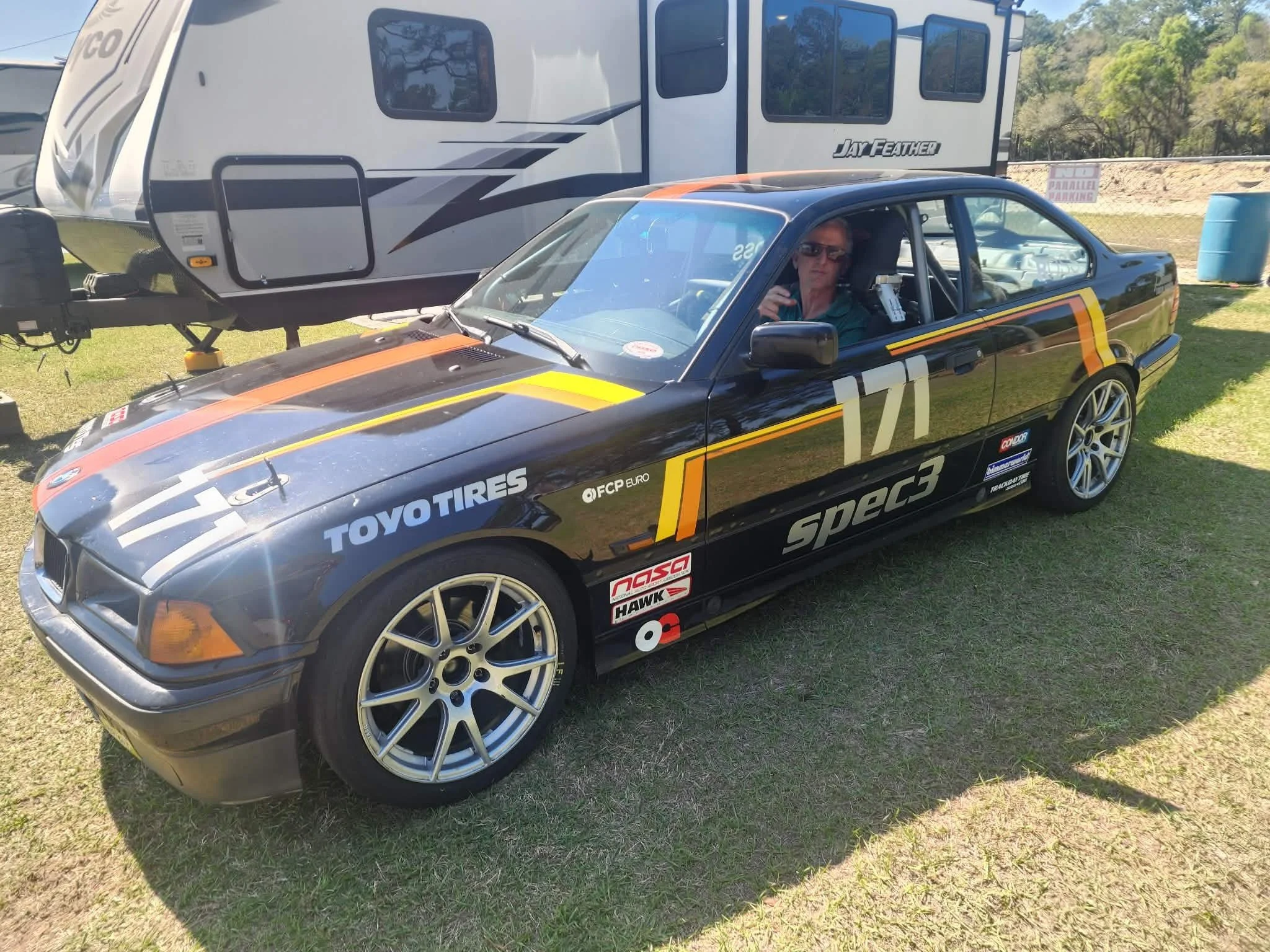 We are at Roebling Road Raceway this weekend with NASA Southeast! Follow along live on Speedhive and watch our Facebook for live streams!