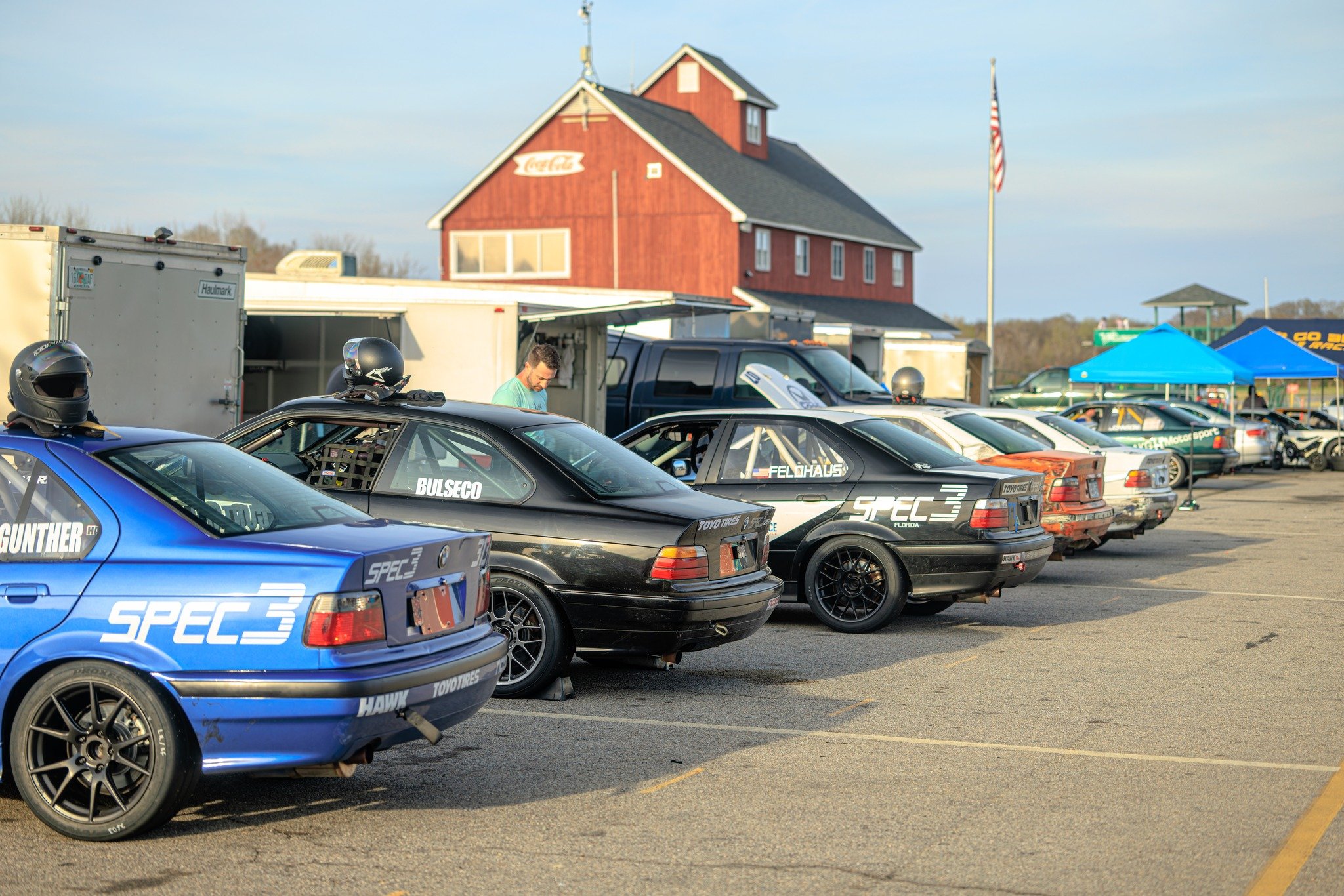 Scenes from VIR!

Thank you for the great shots PolitiPixels team!