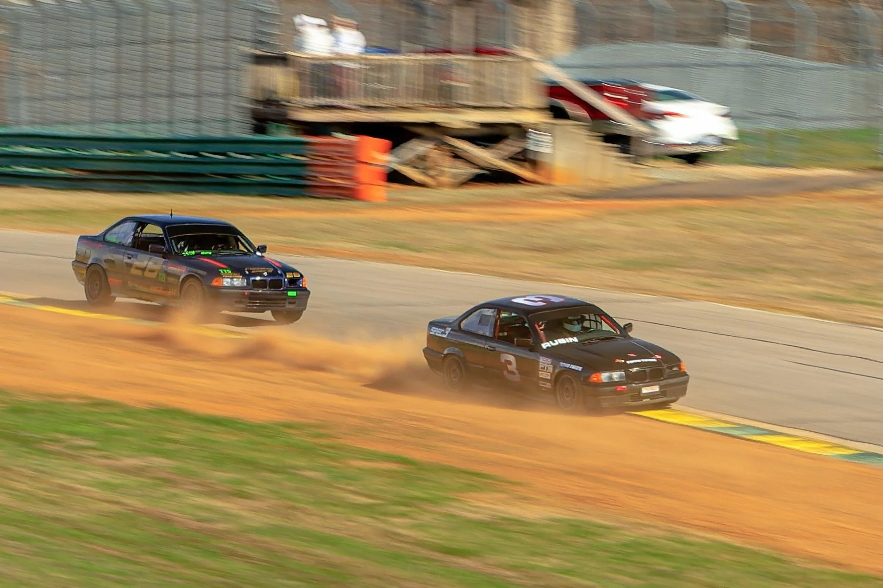 Looks like them duke boys are at it again