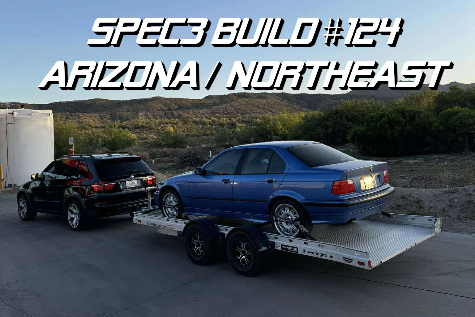 Yes, you read that correctly! Spec3 travels these days. A new build spending time in two regions with a ton of exciting Spec3 growth!