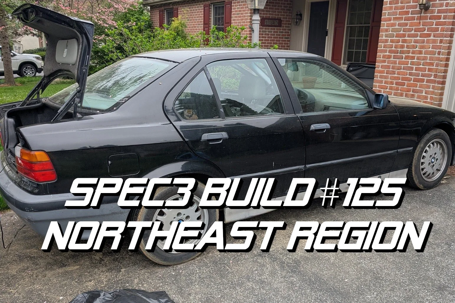 We like the time of year when the new Spec3 builds start (That's all the time)