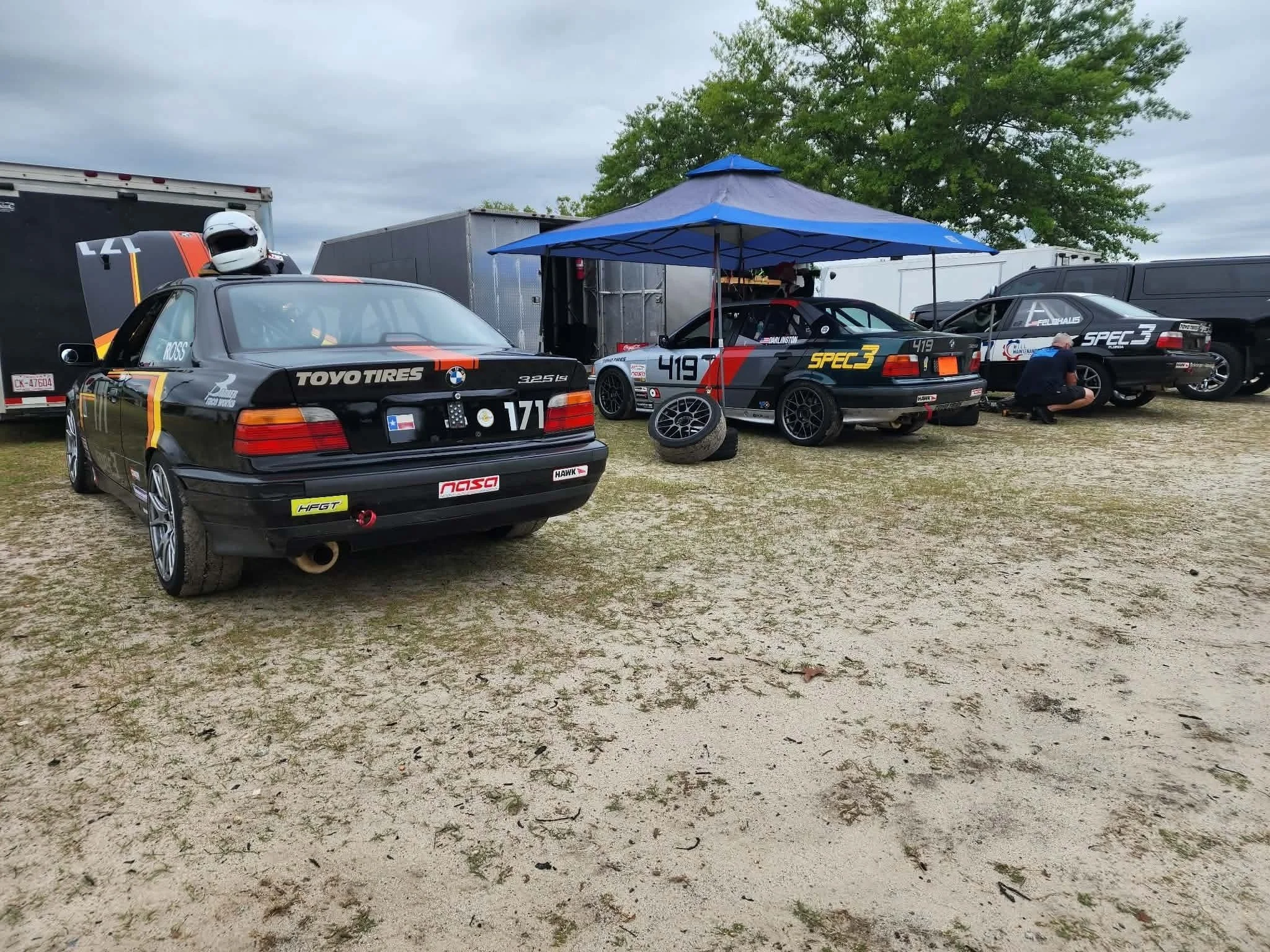 We are at Carolina Motorsports Park this weekend! 

Follow along live on Speedhive