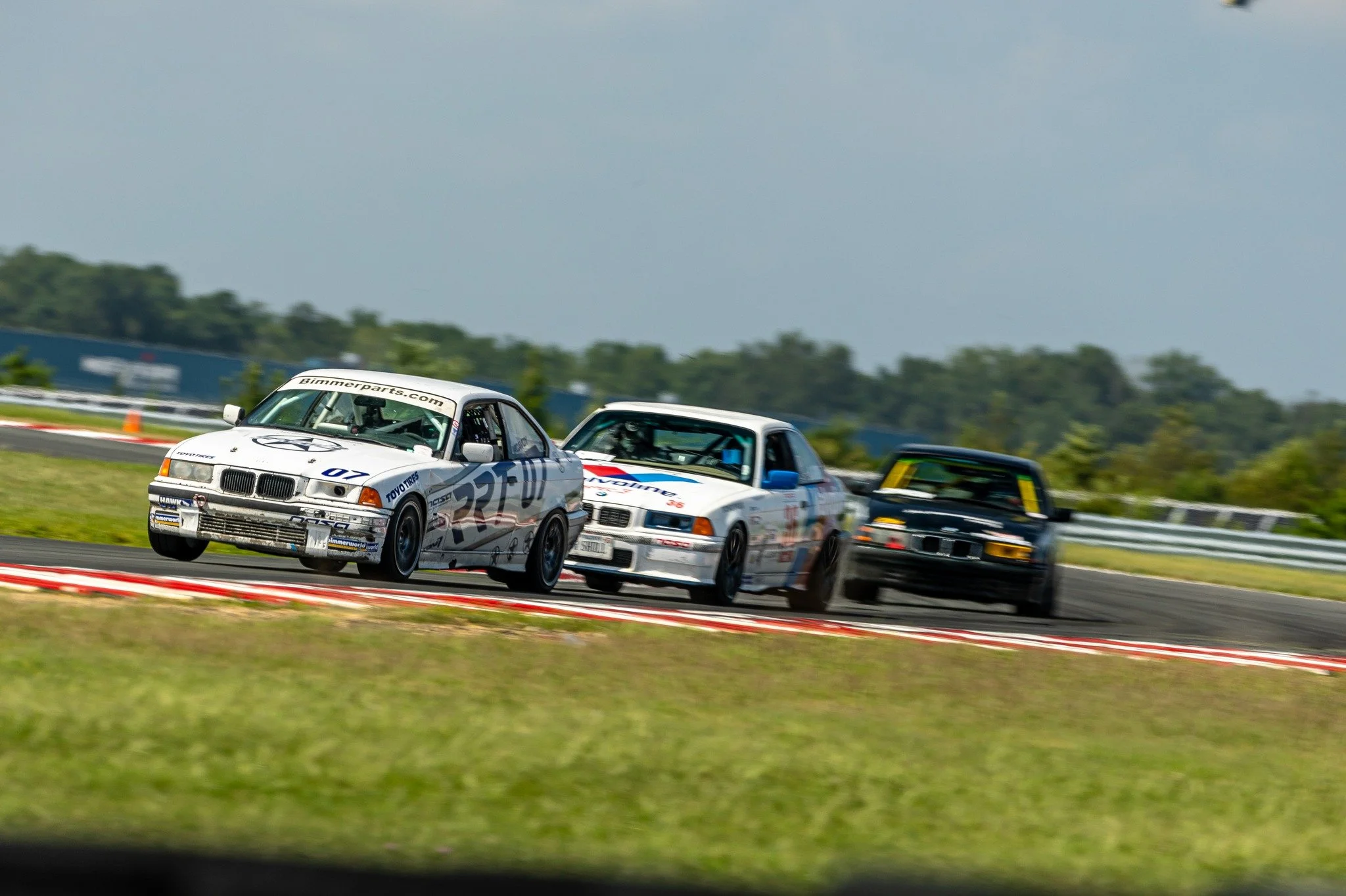 Spec3 returns to New Jersey Motorsports park THIS WEEKEND to welcome 2 new rookies in the Friday competition race school and maybe some new faces in the form of racing veterans joining from other series! 

Photos: @windshadowstudios