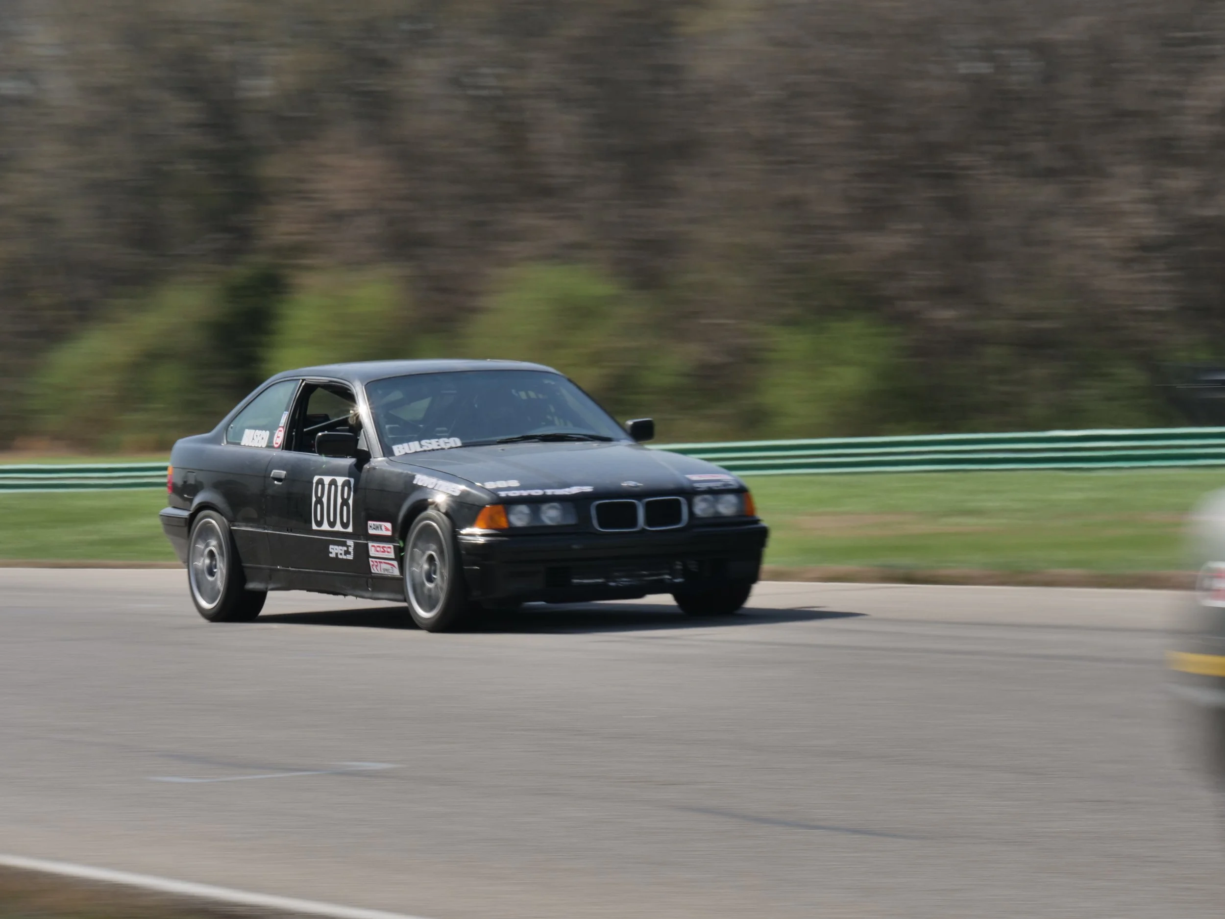 Spec3 racer Dheven Bulseco