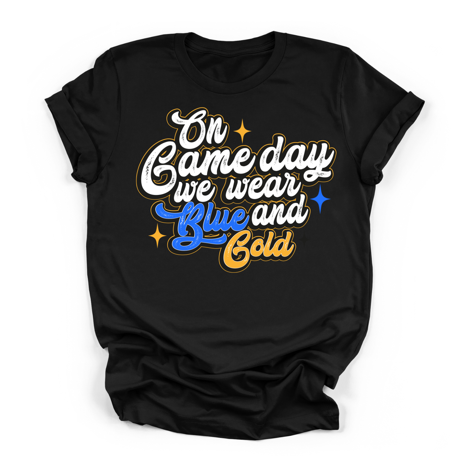 On Game Day (White)