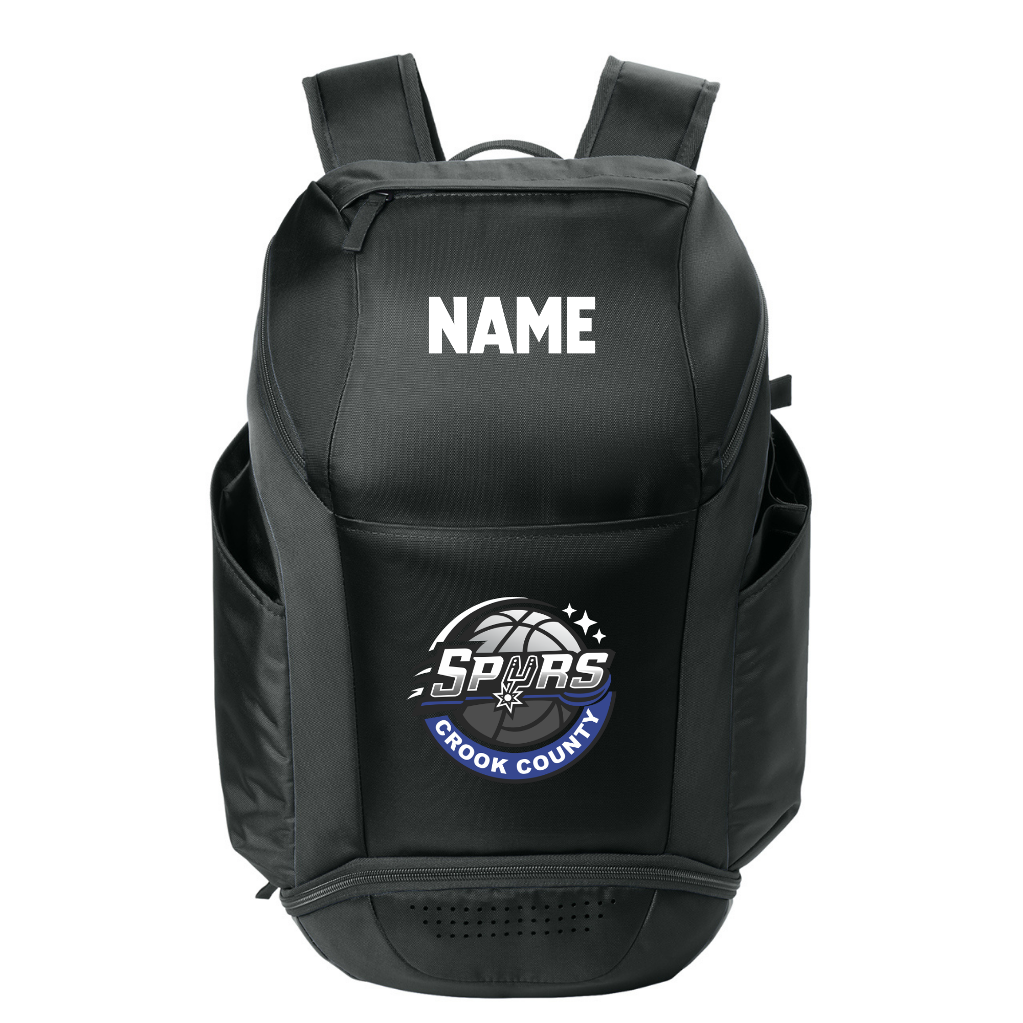 Spurs Custom Rec Backpack