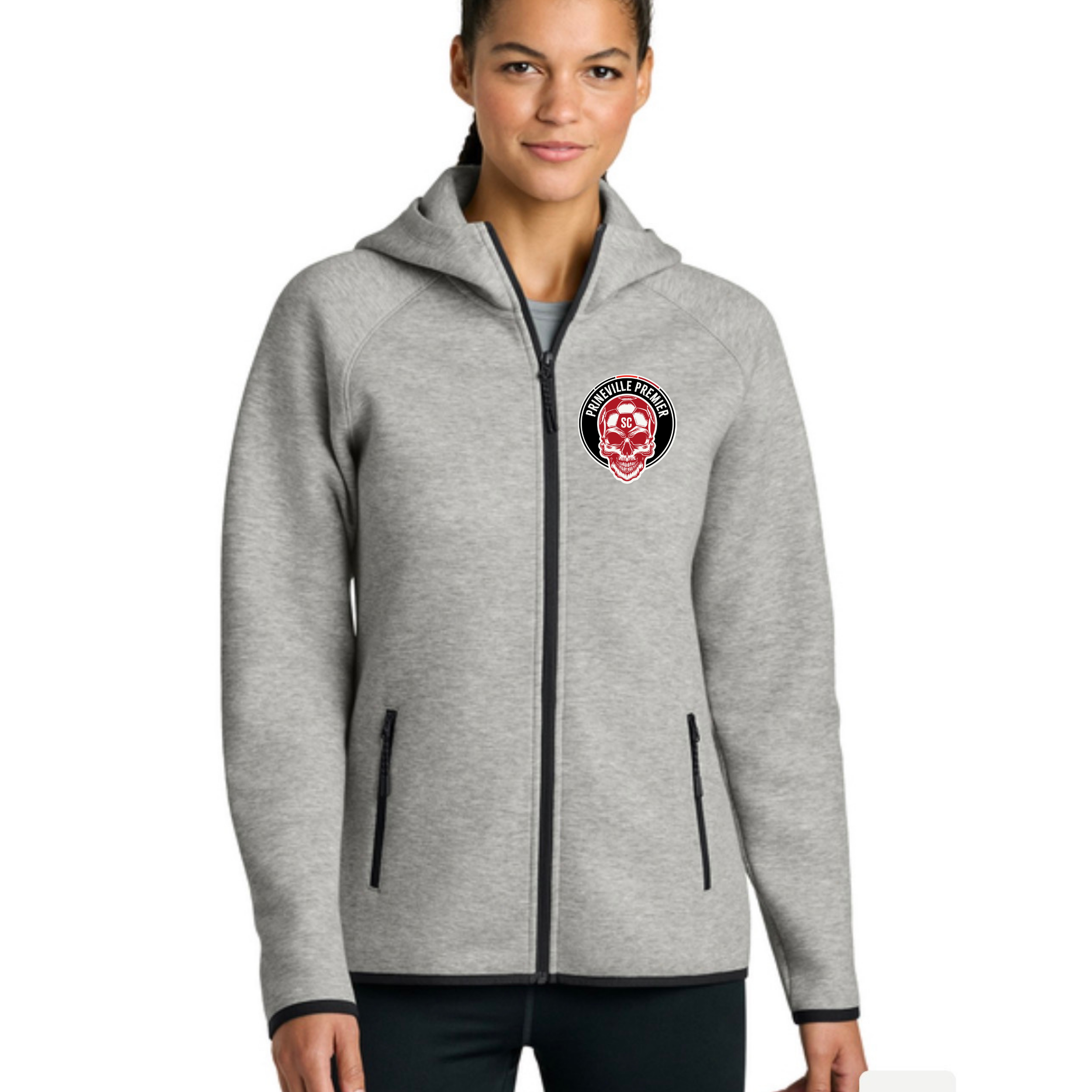 Sport-Tek Phenom Full Zip Hoodie
