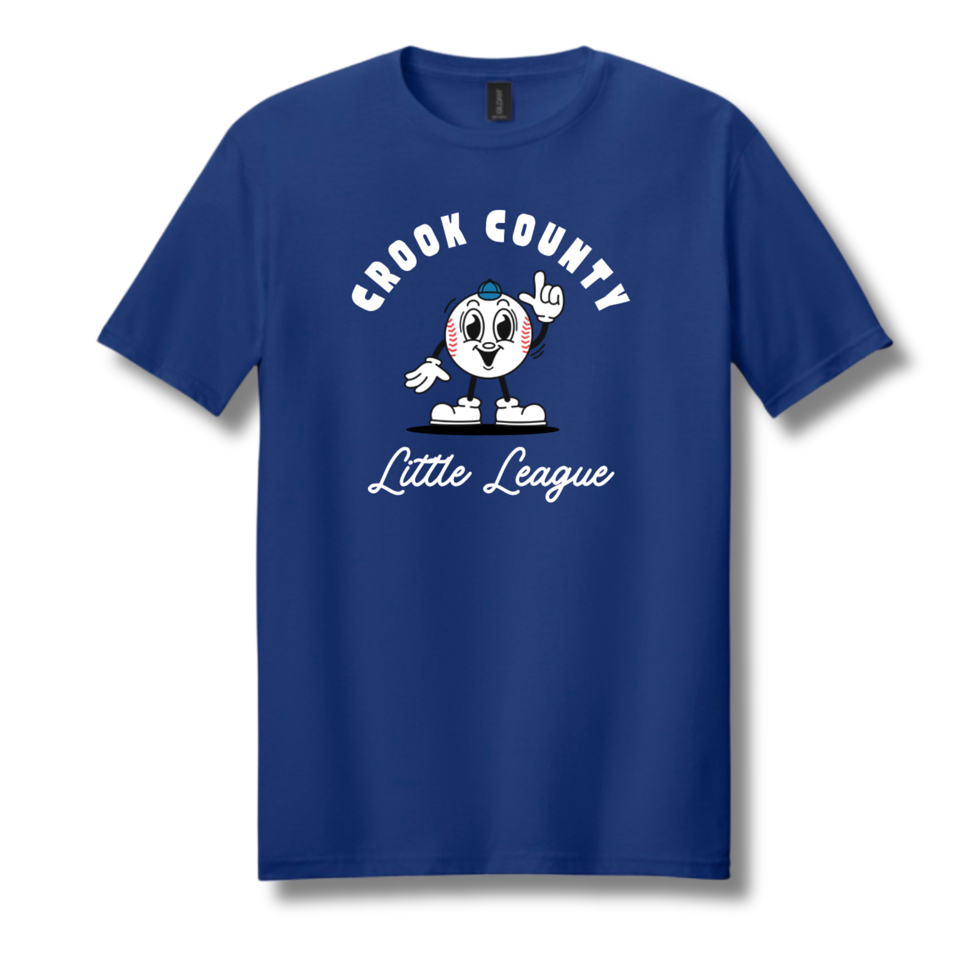 CCLL Baseball Fan Tee