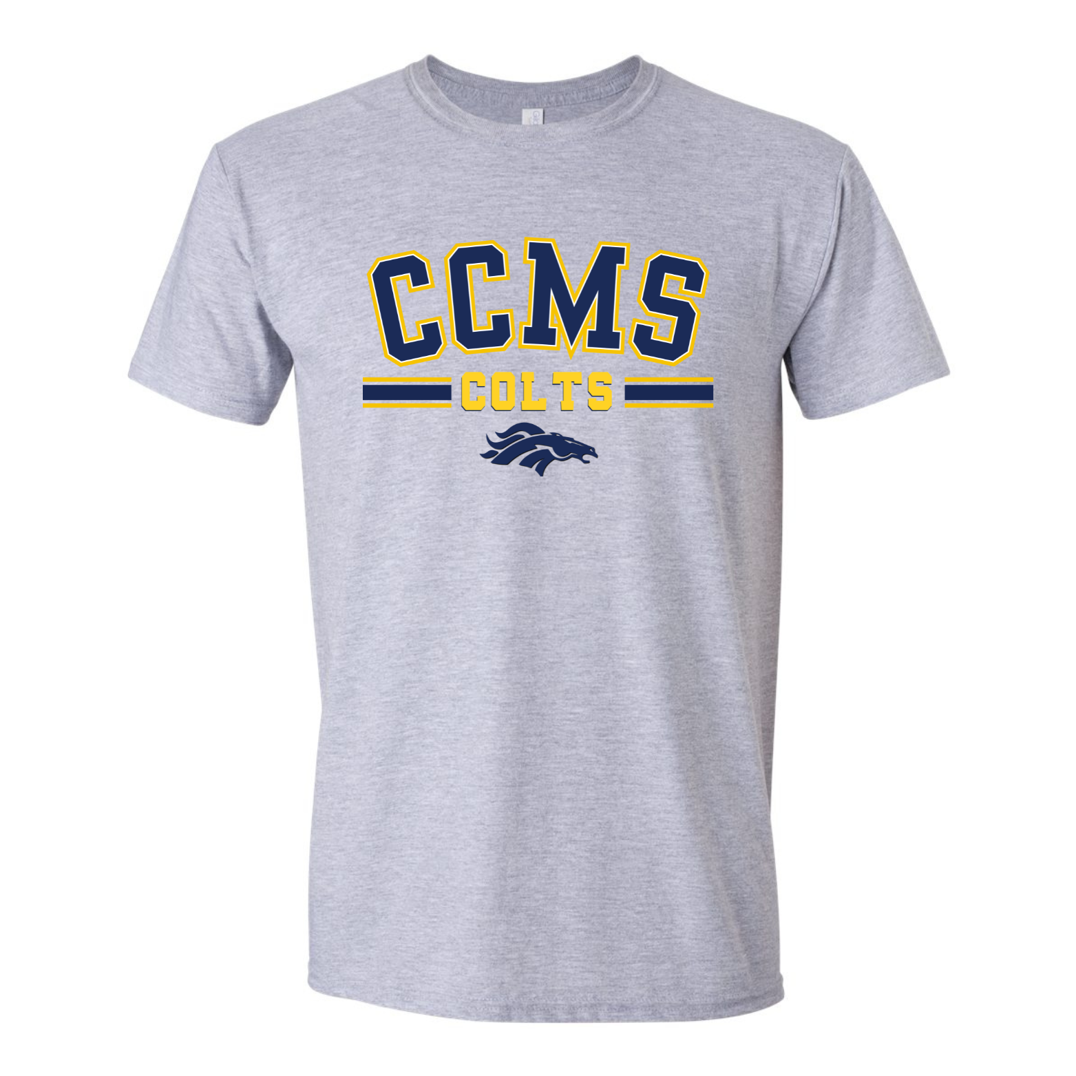 CCMS TEE ADULT UNISEX