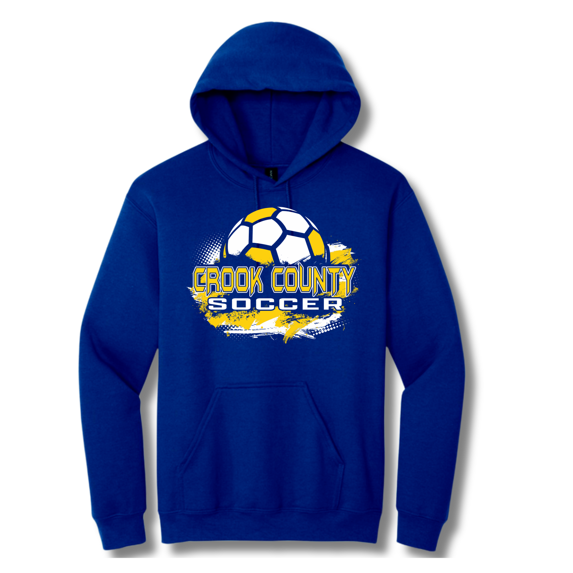 CC Soccer Hoodie