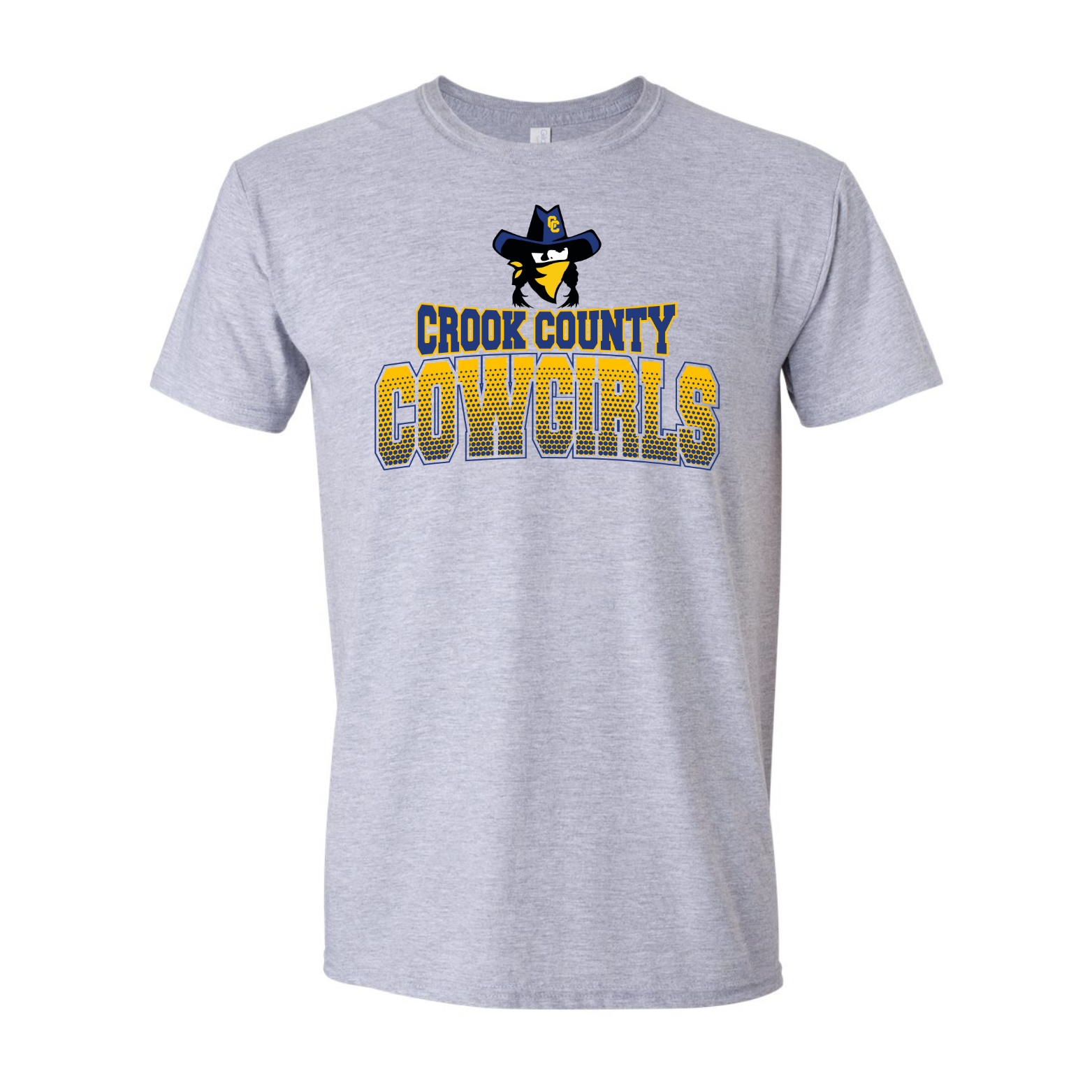Cowgirls Mascot Tee