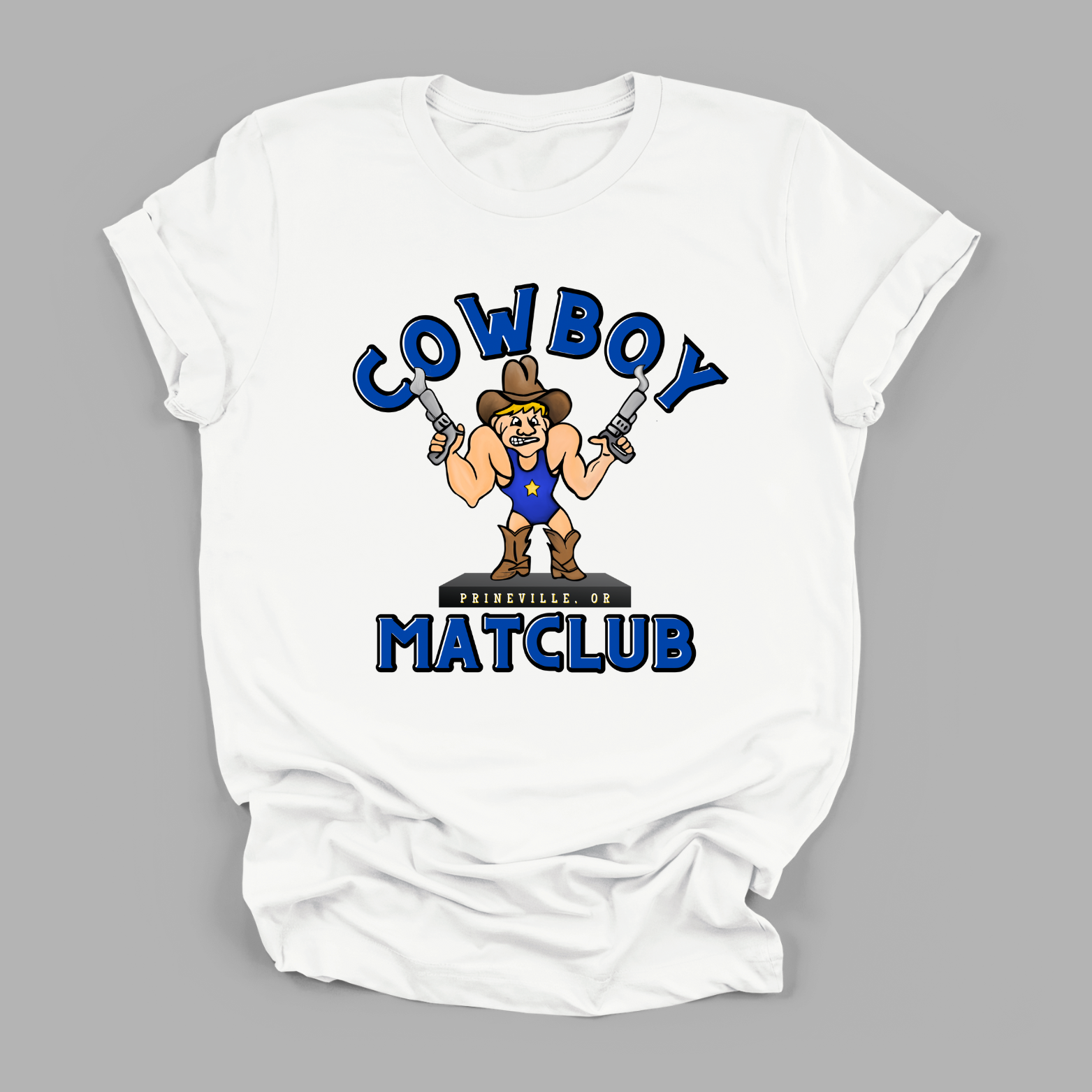 Matclub Podium Tee