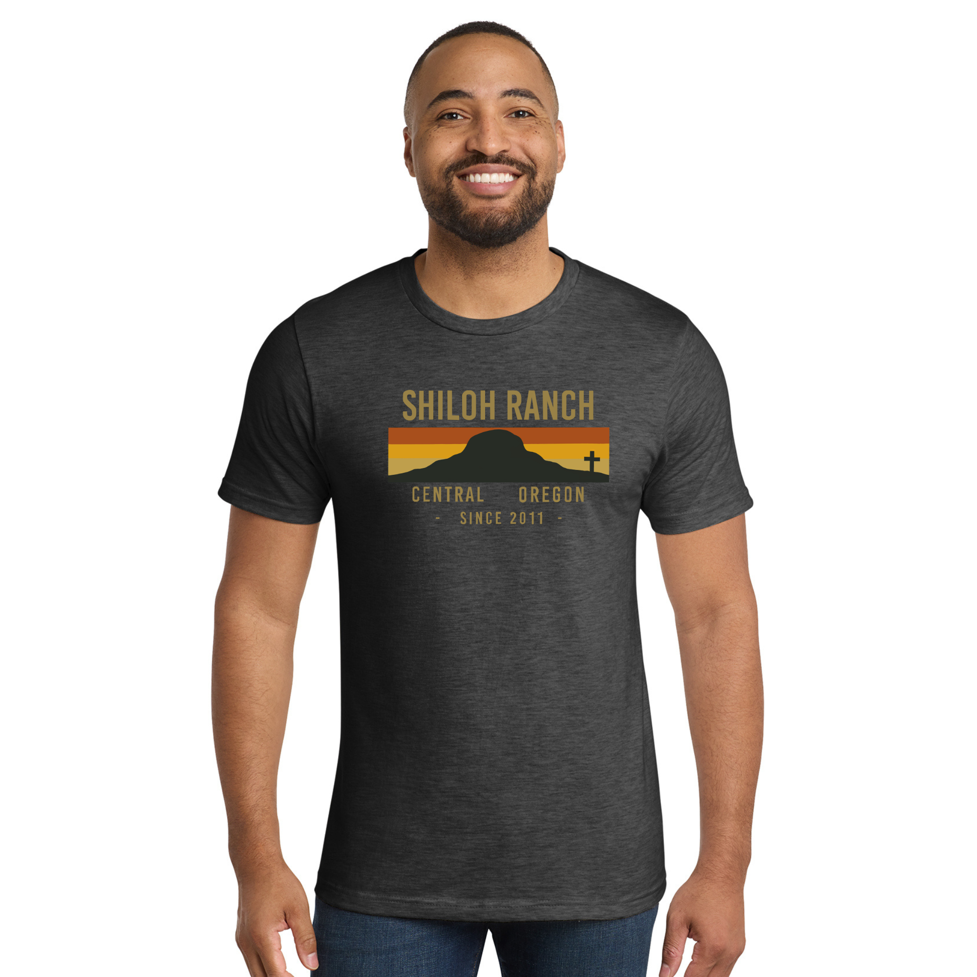Established Men's Gritty Tee