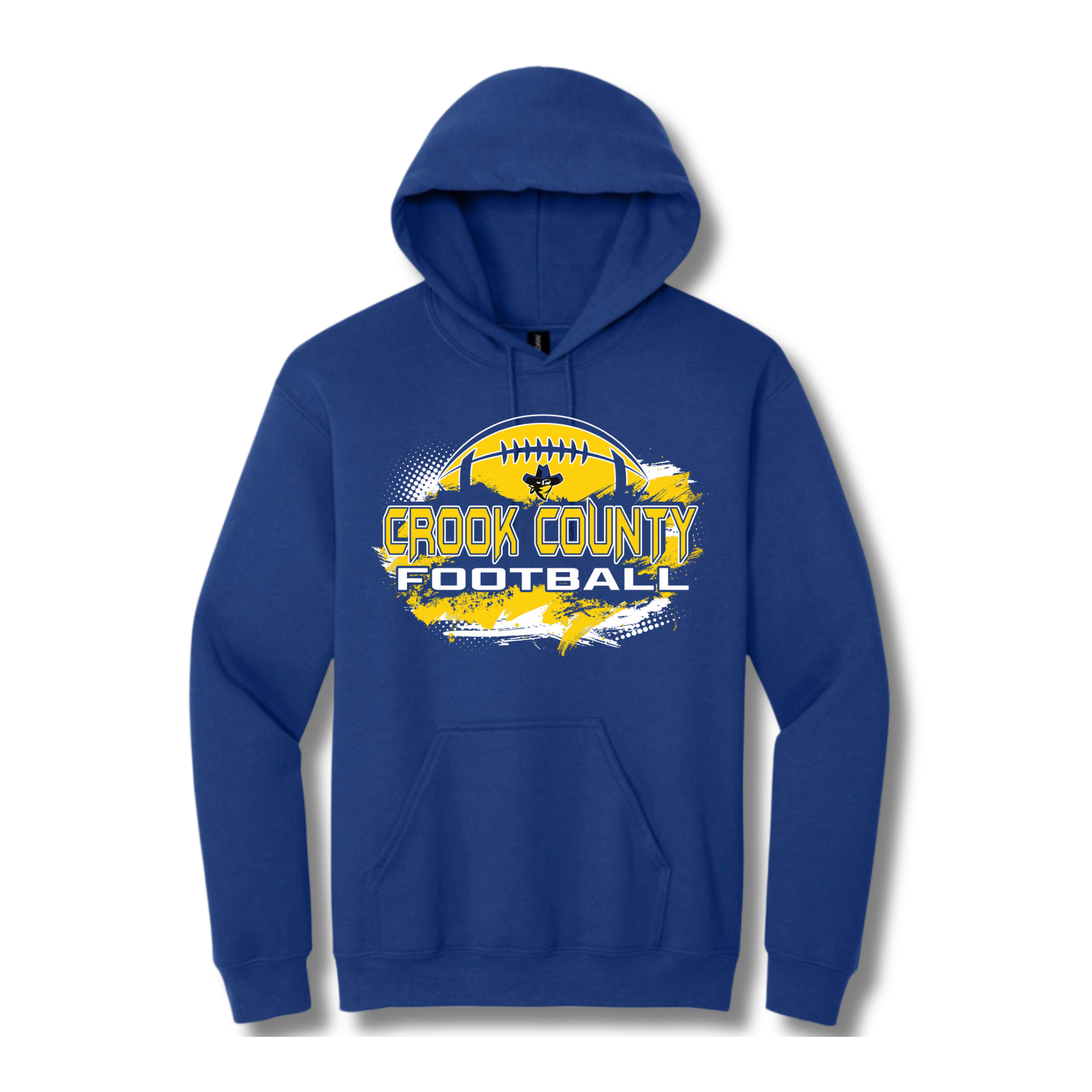 CC Football Hoodie