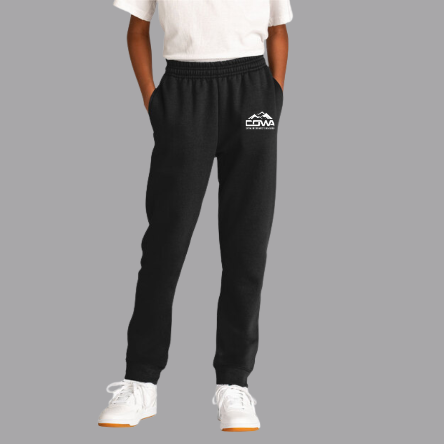 Youth COWA Joggers