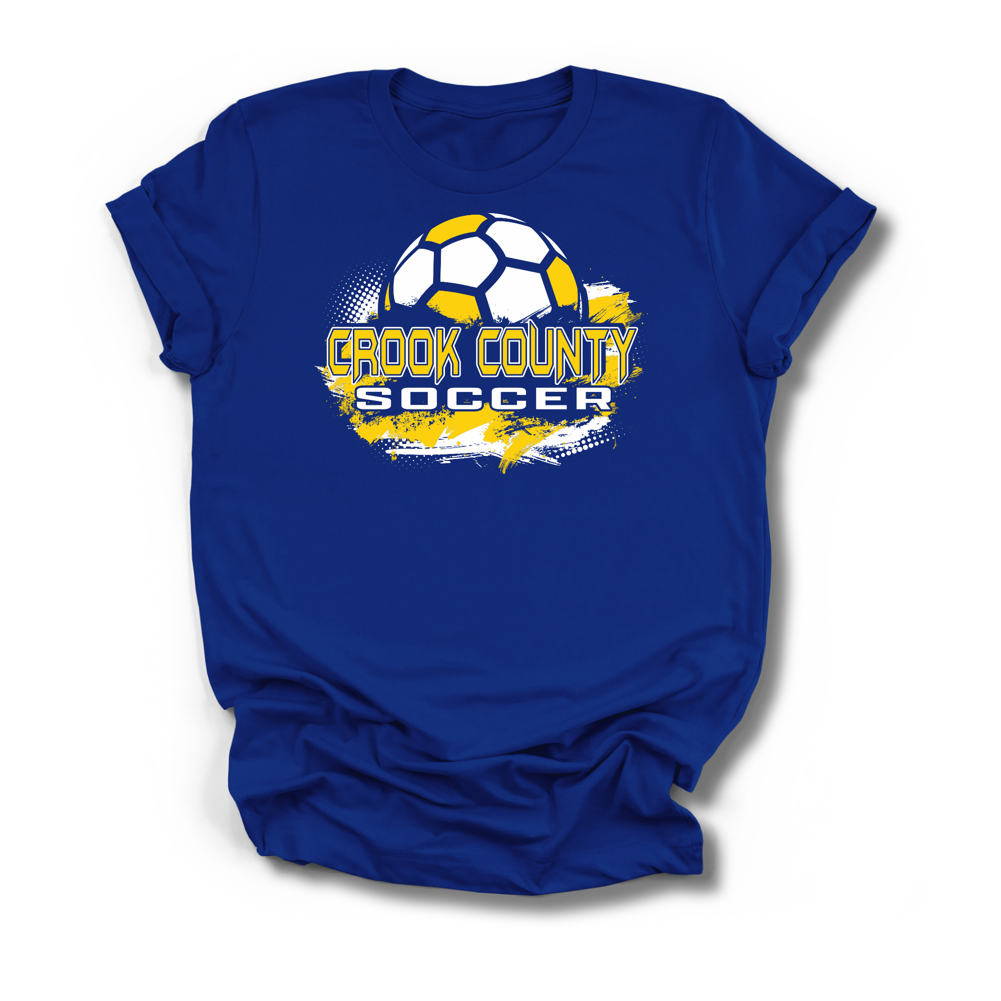 CC Soccer Tee (Unisex)