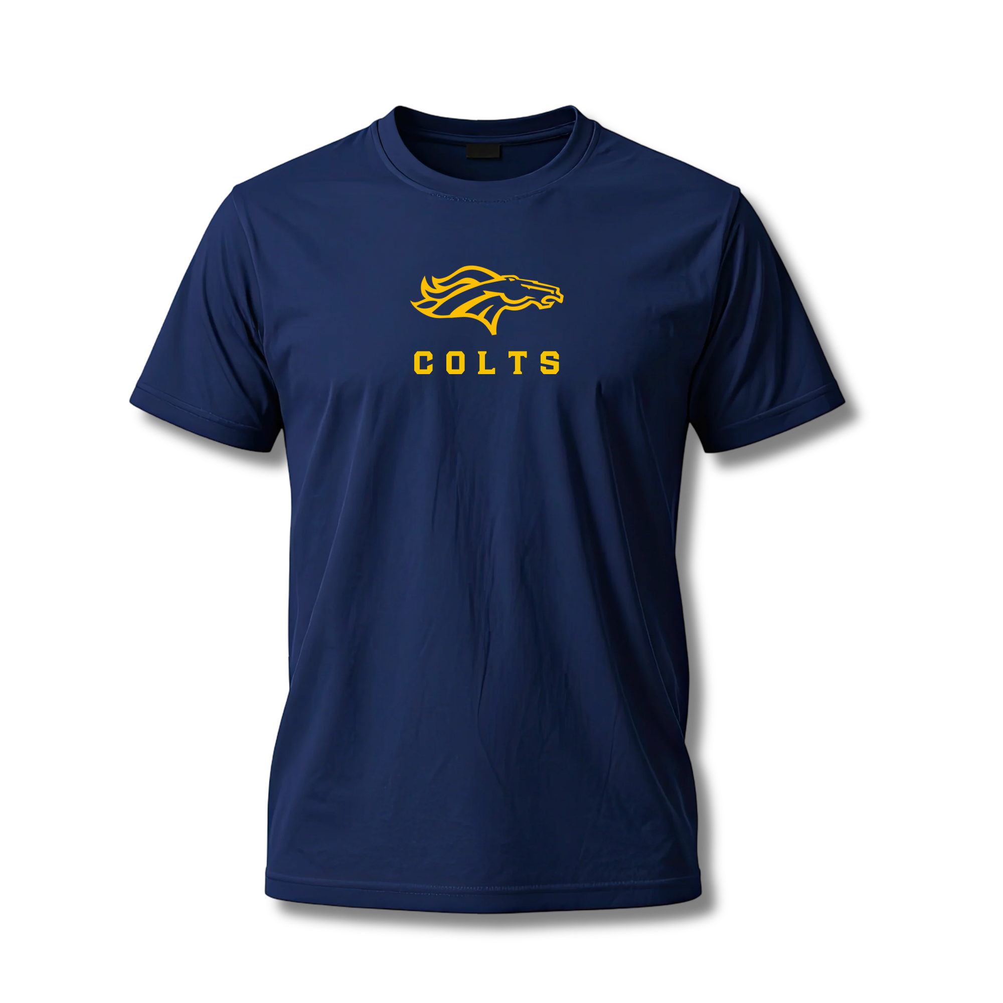 Colts Mascot Tee