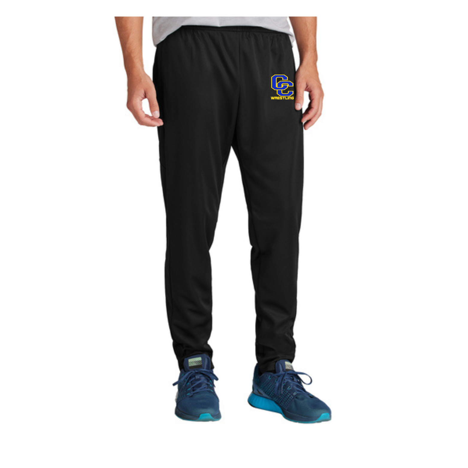 CC Wrestling Men's Team Travel Pants