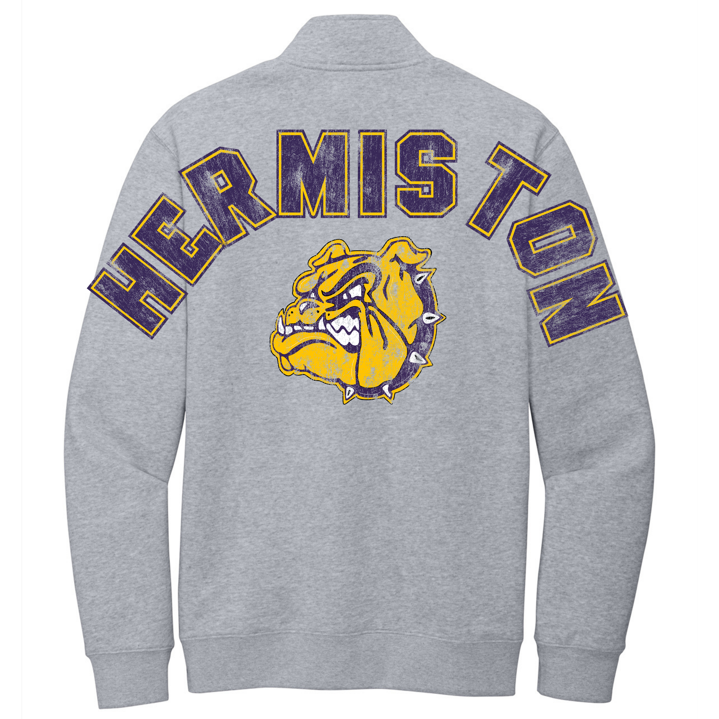 Hermiston 1/4 Zip