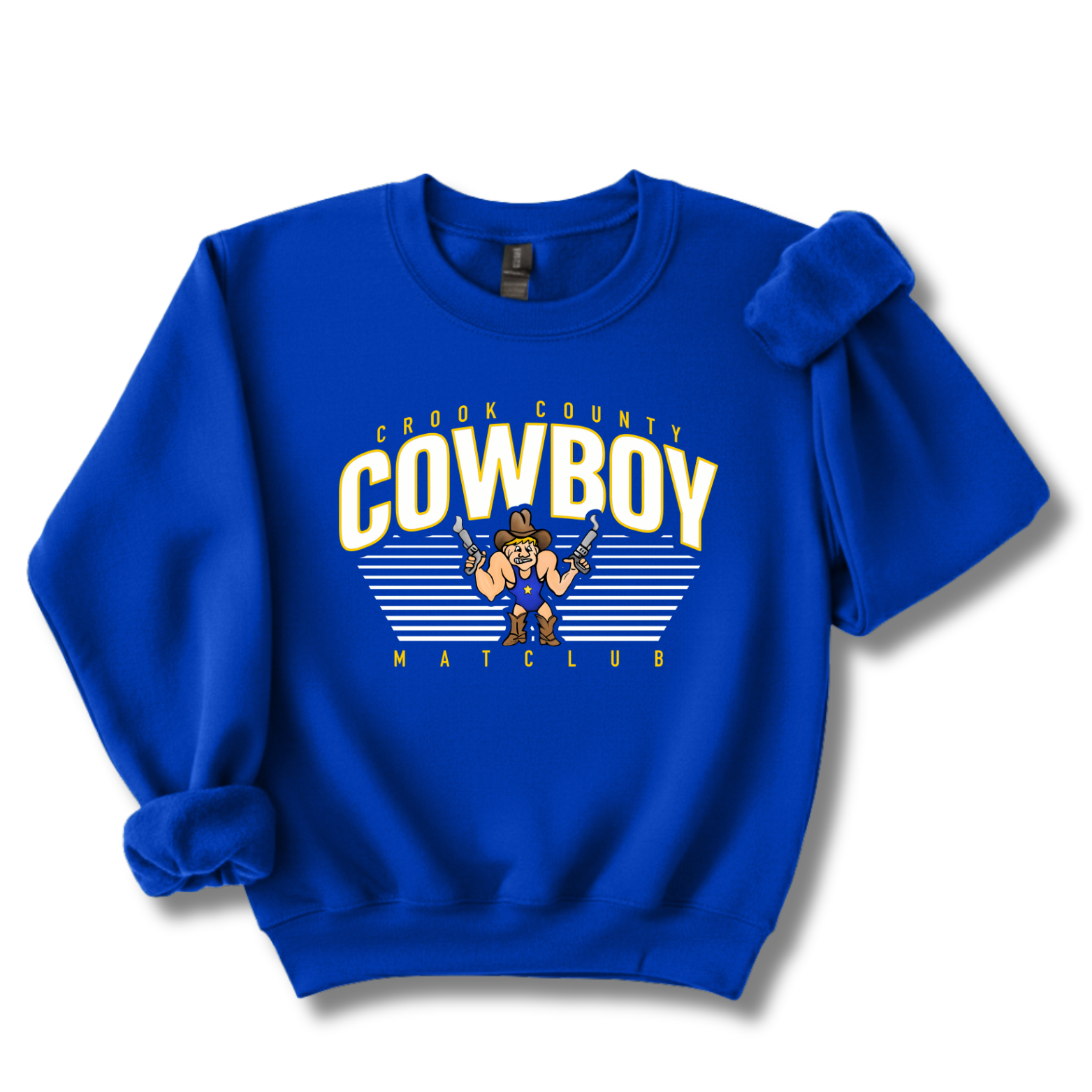 Matclub Crewneck