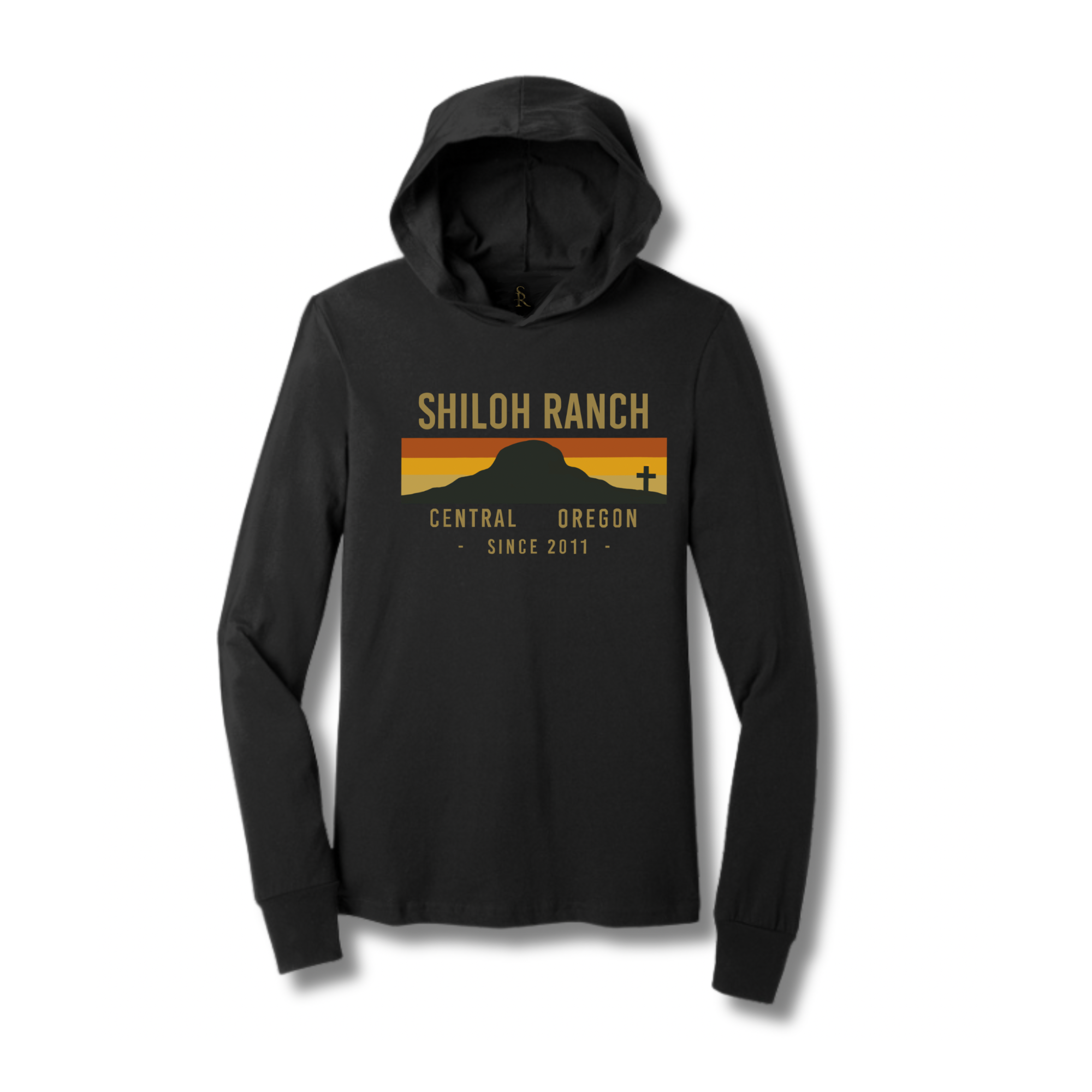 Long Sleeve Established Long Sleeve Hooded Tee