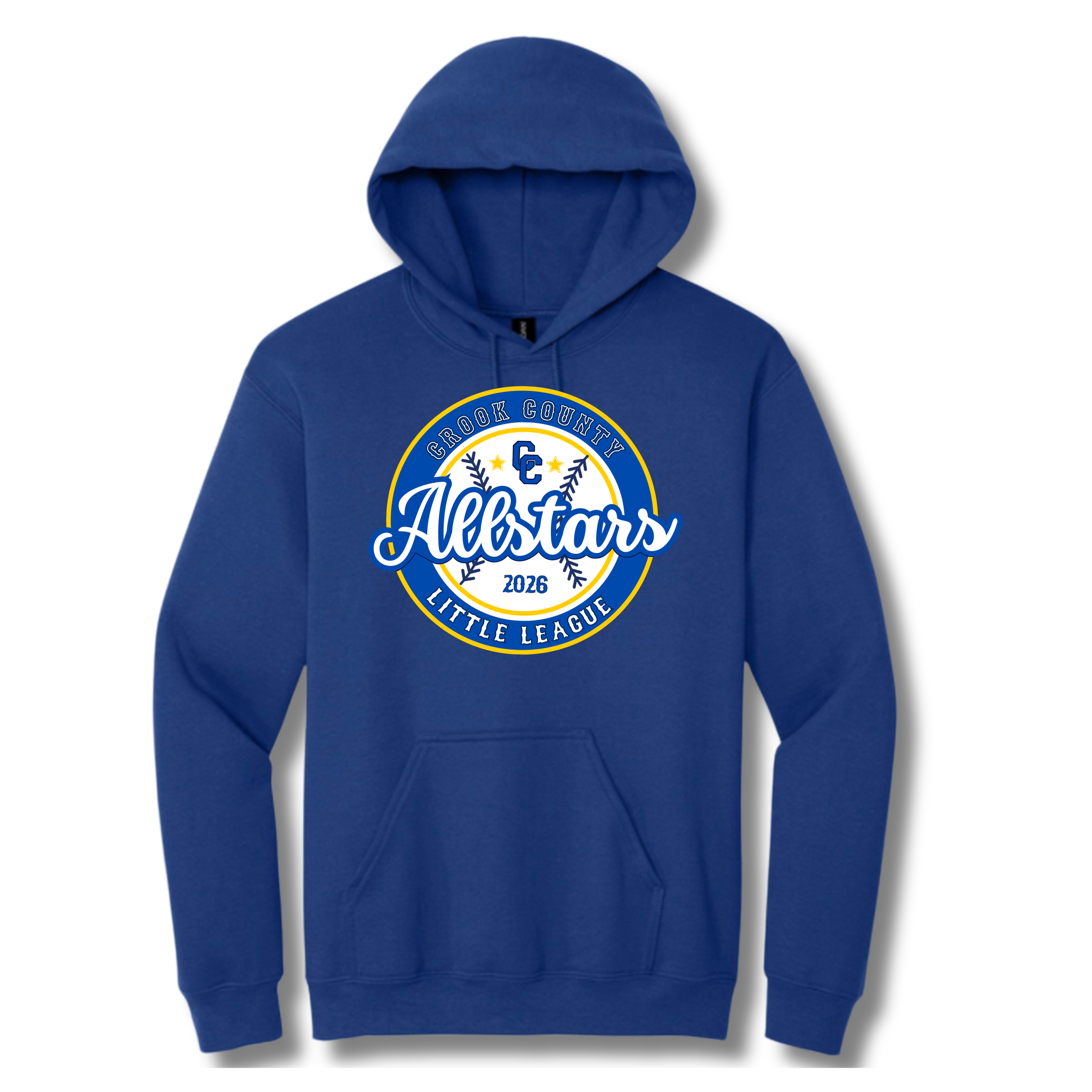 Allstar Hoodie
