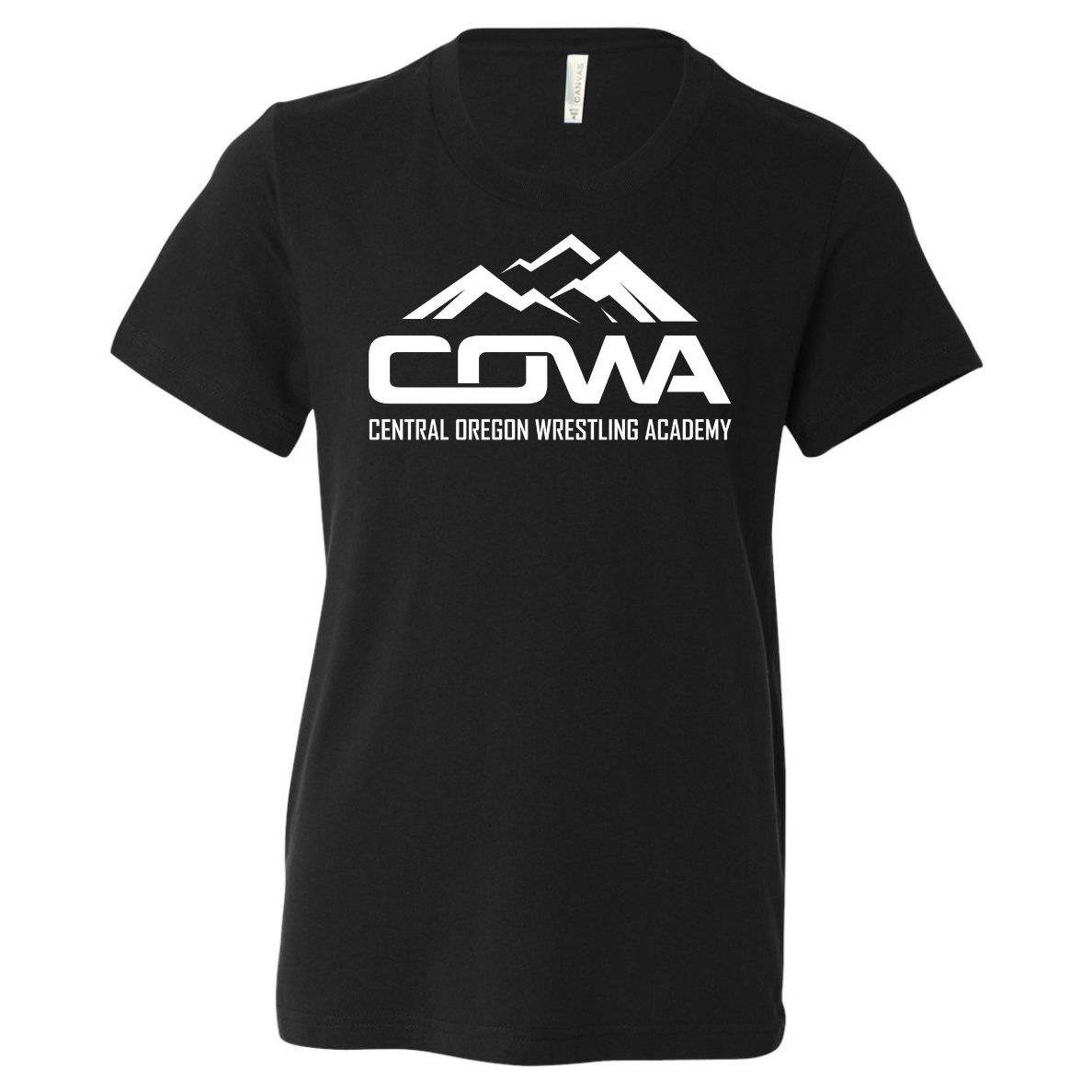 COWA Jersey Tee