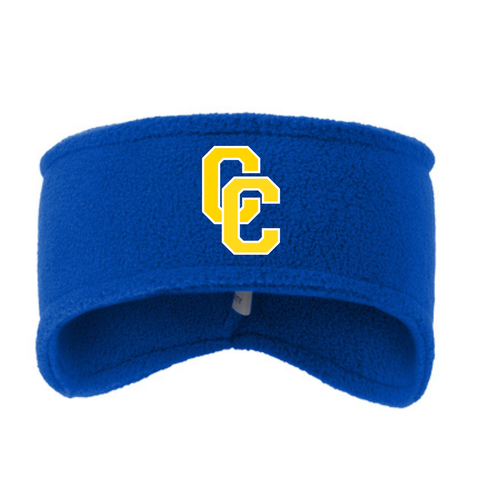 Royal Blue CC Ear warmer-OSFM