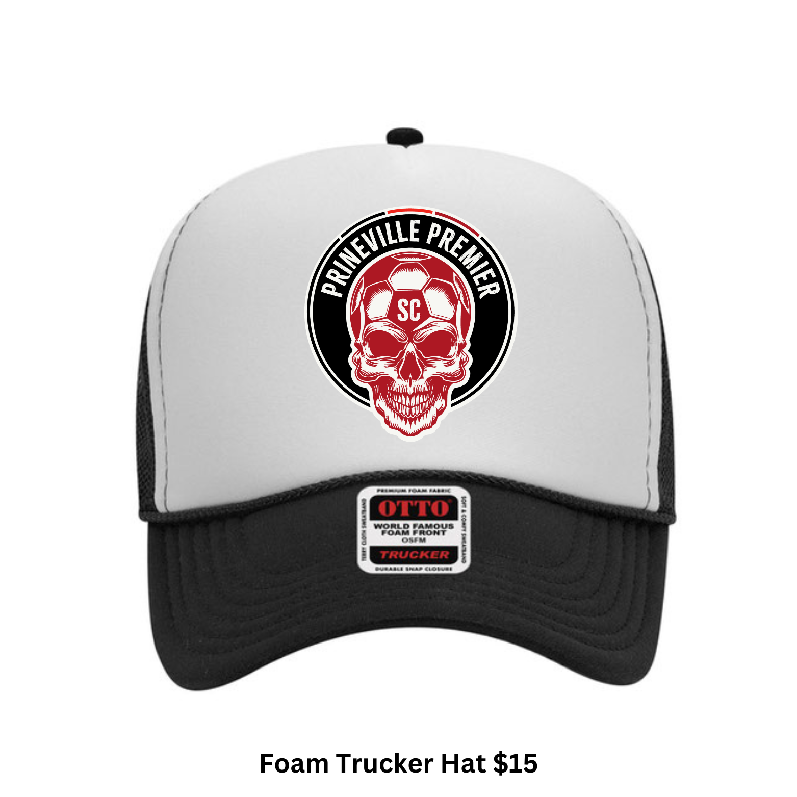 PP Foam Trucker Hat