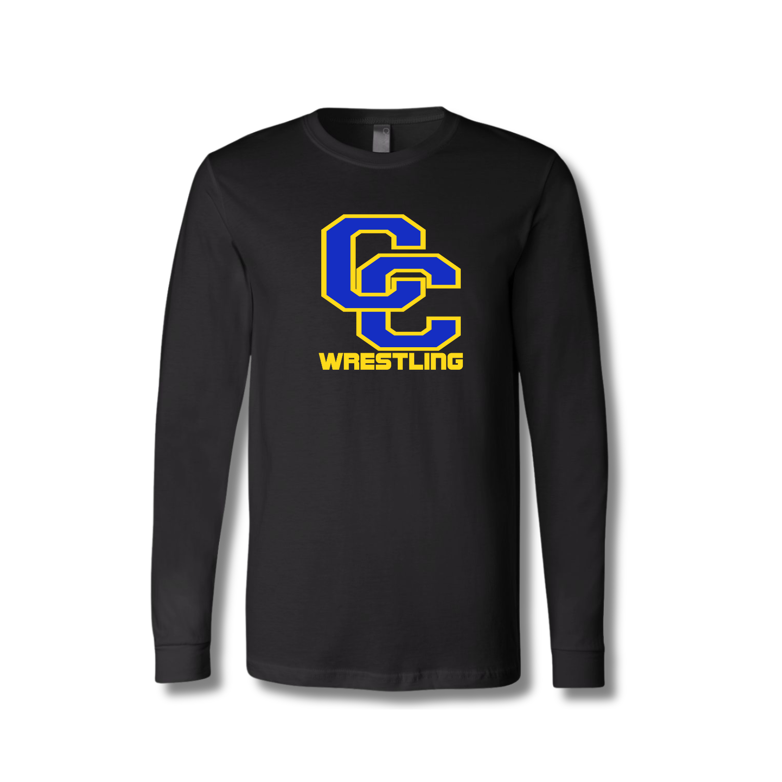 CC Wrestling Team Unisex Long Sleeve Tee