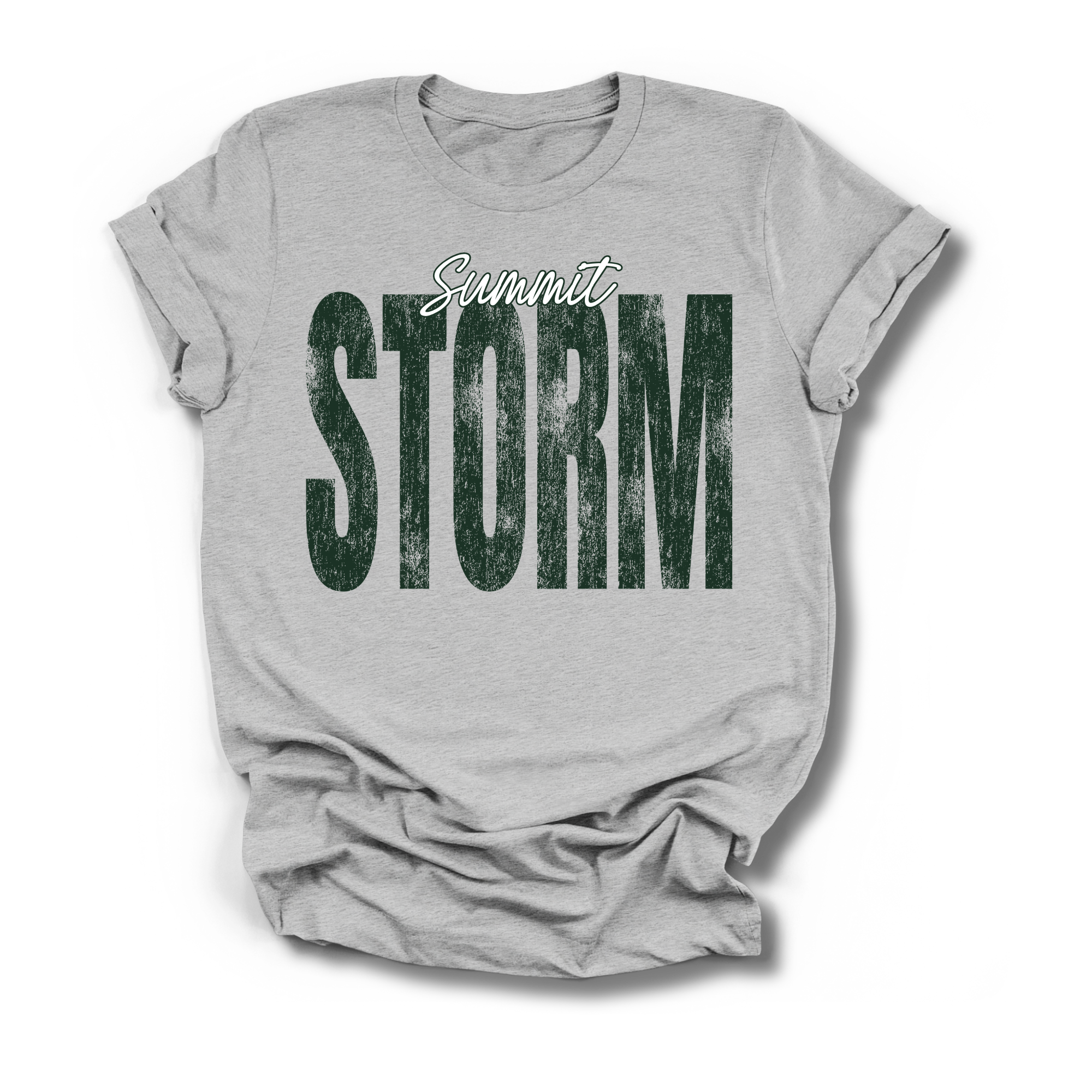 Storm Big Front Tee