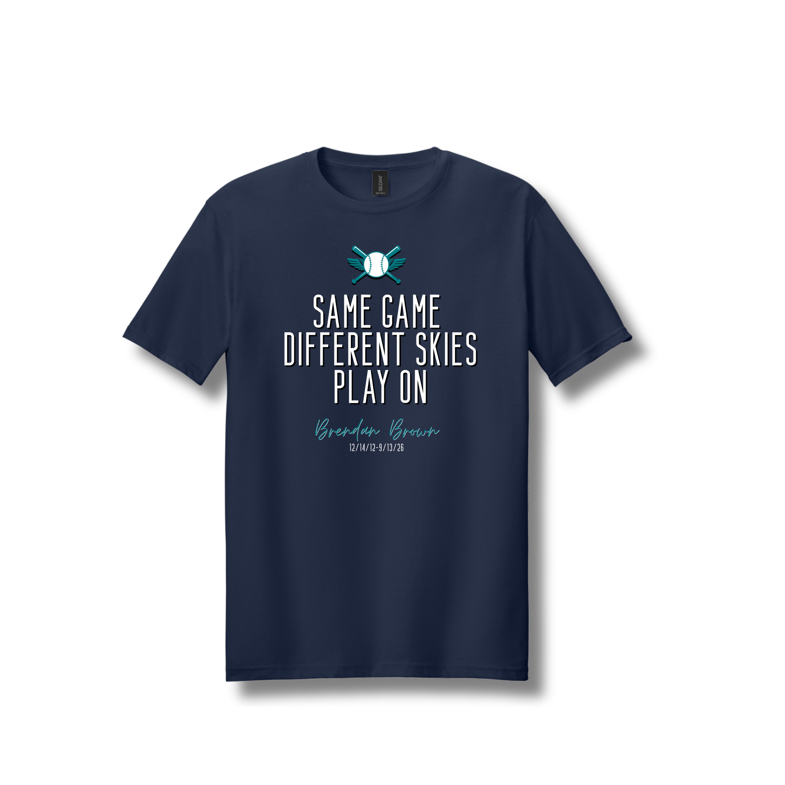 BB Memorial Tee