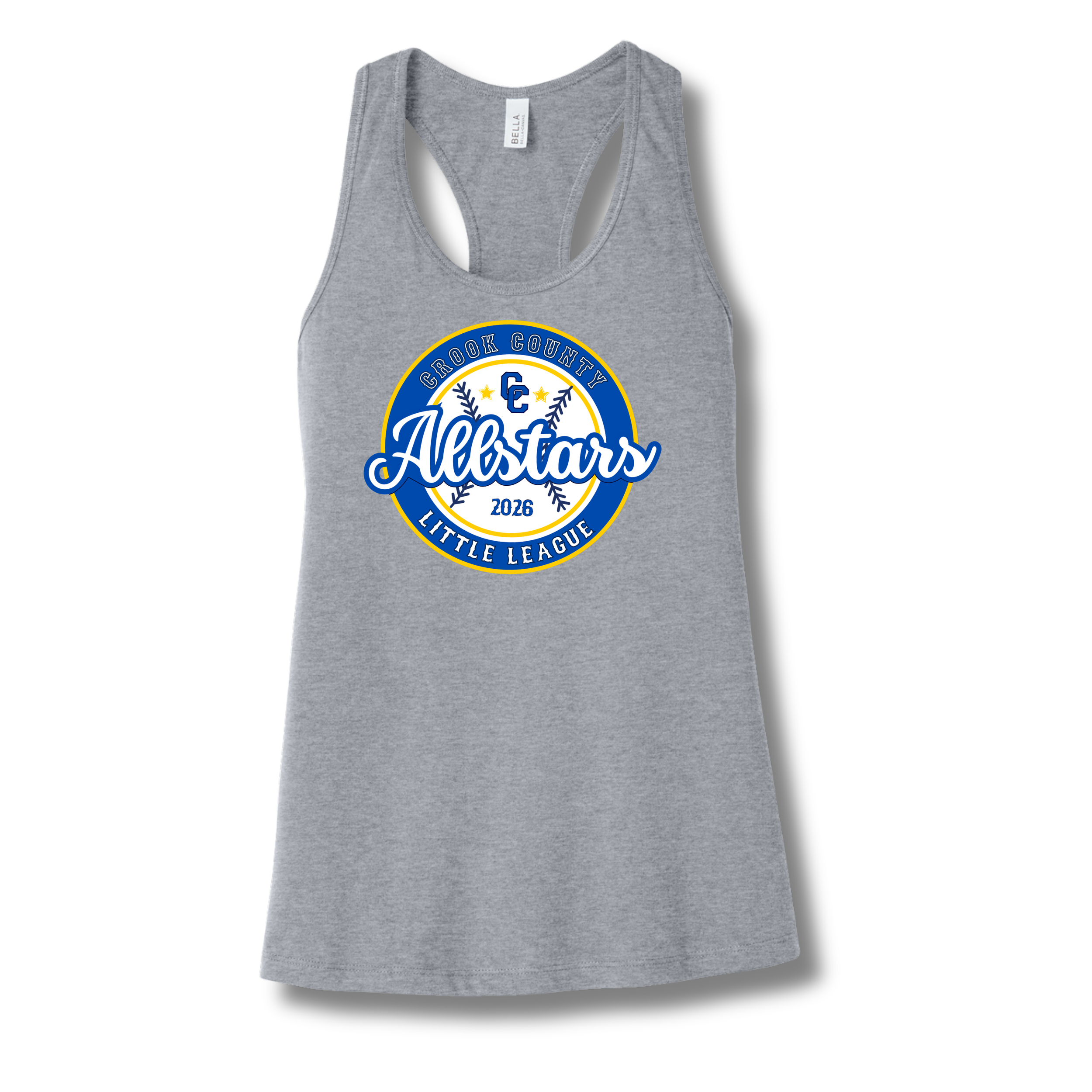 Allstar Tank (women’s) Sport Grey
