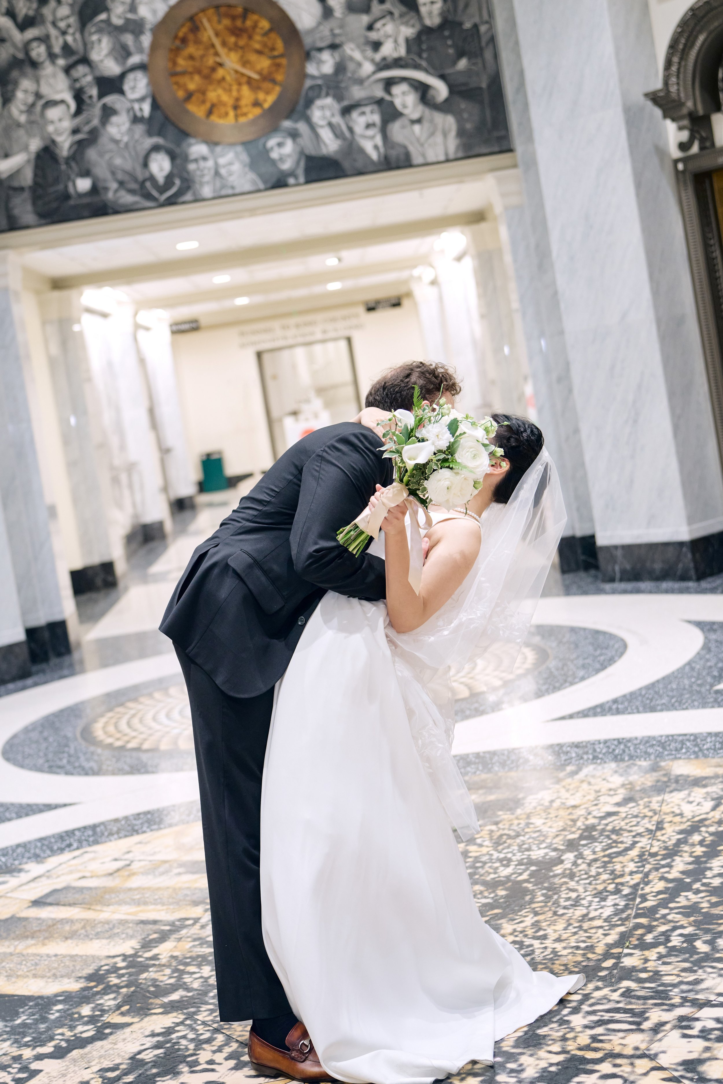 Courthouse Wedding in Seattle: A Complete Guide to Getting Married at King County