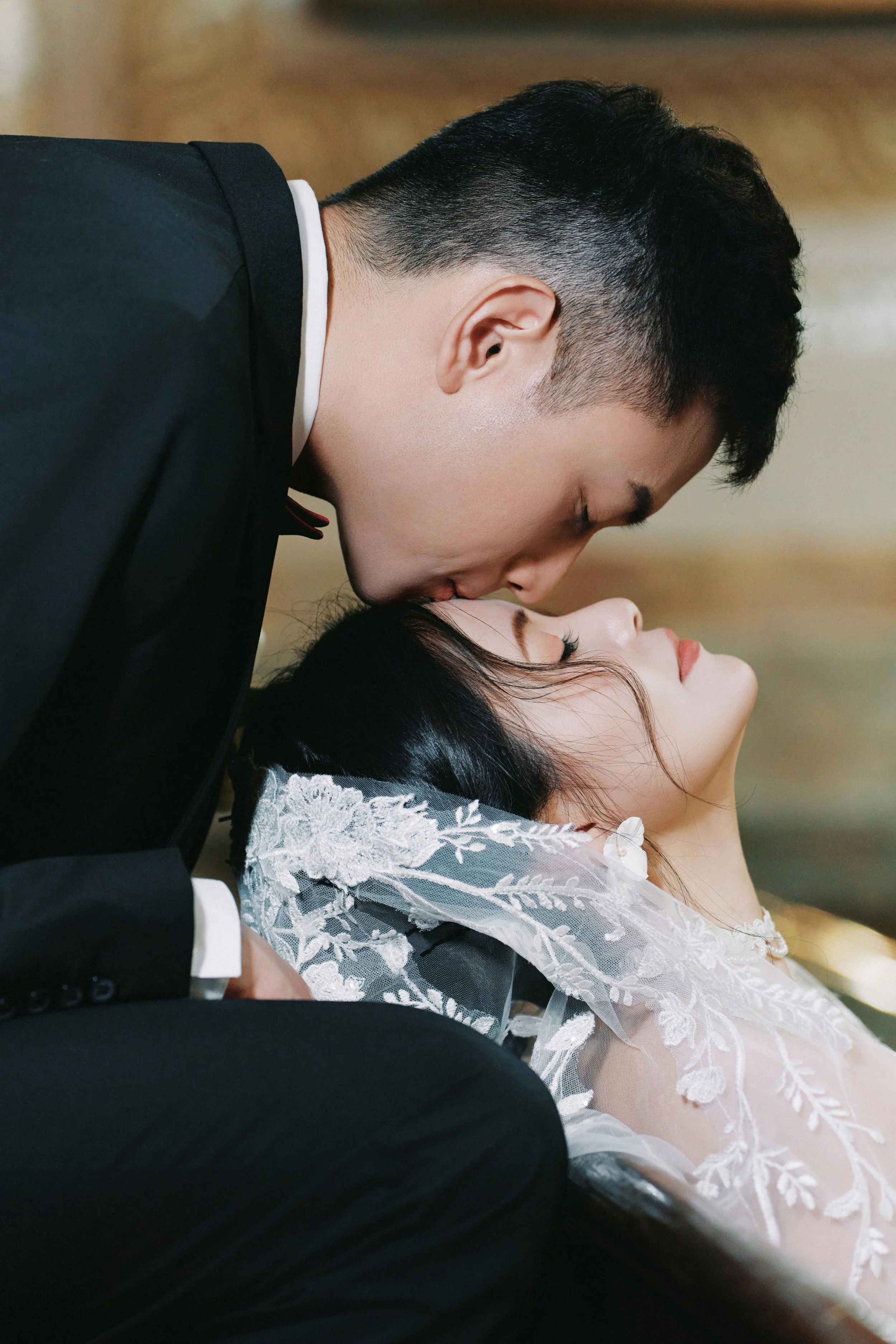 Beneath the Gilded Dome