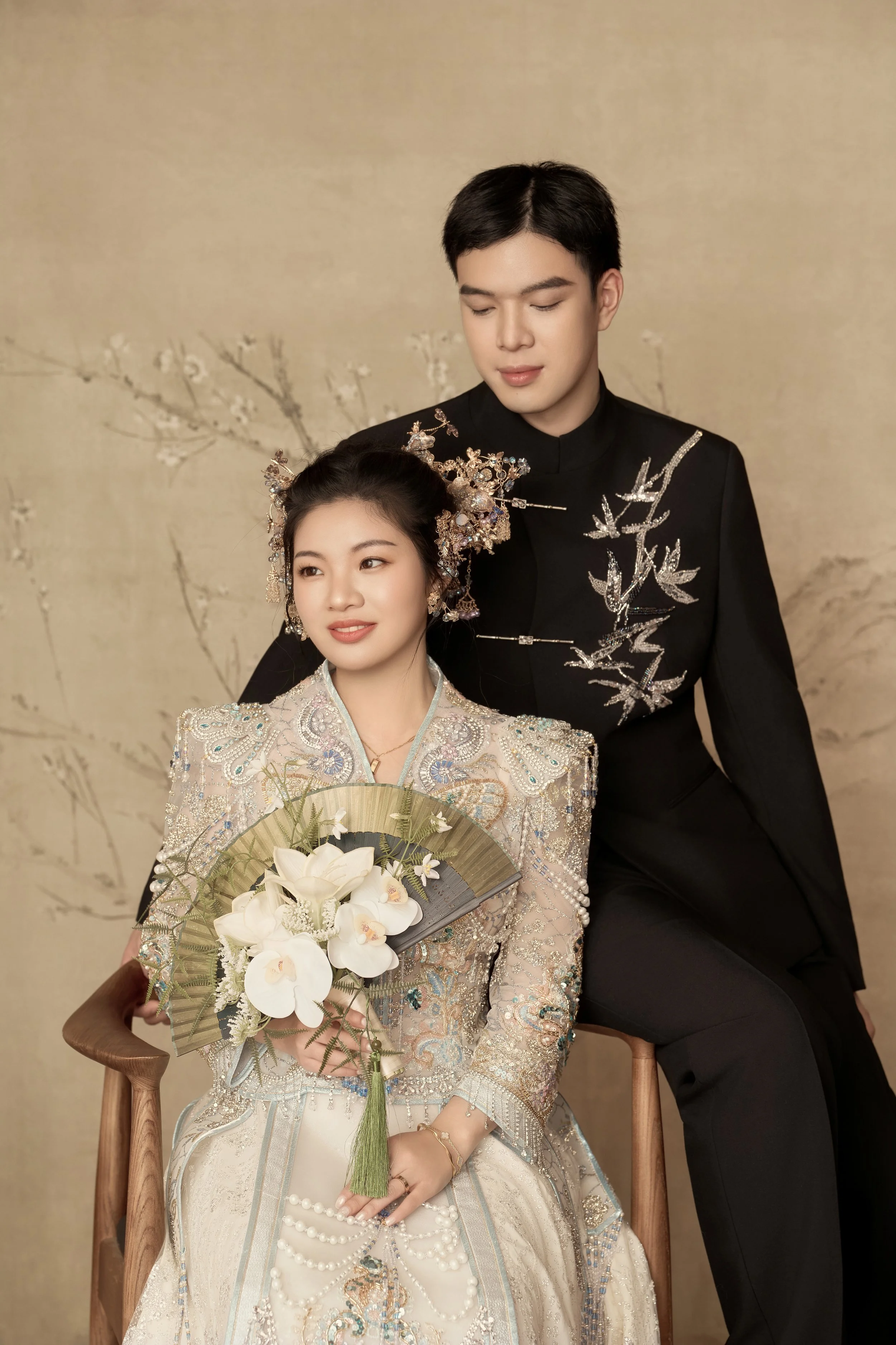 Tapestry of Eastern Romance