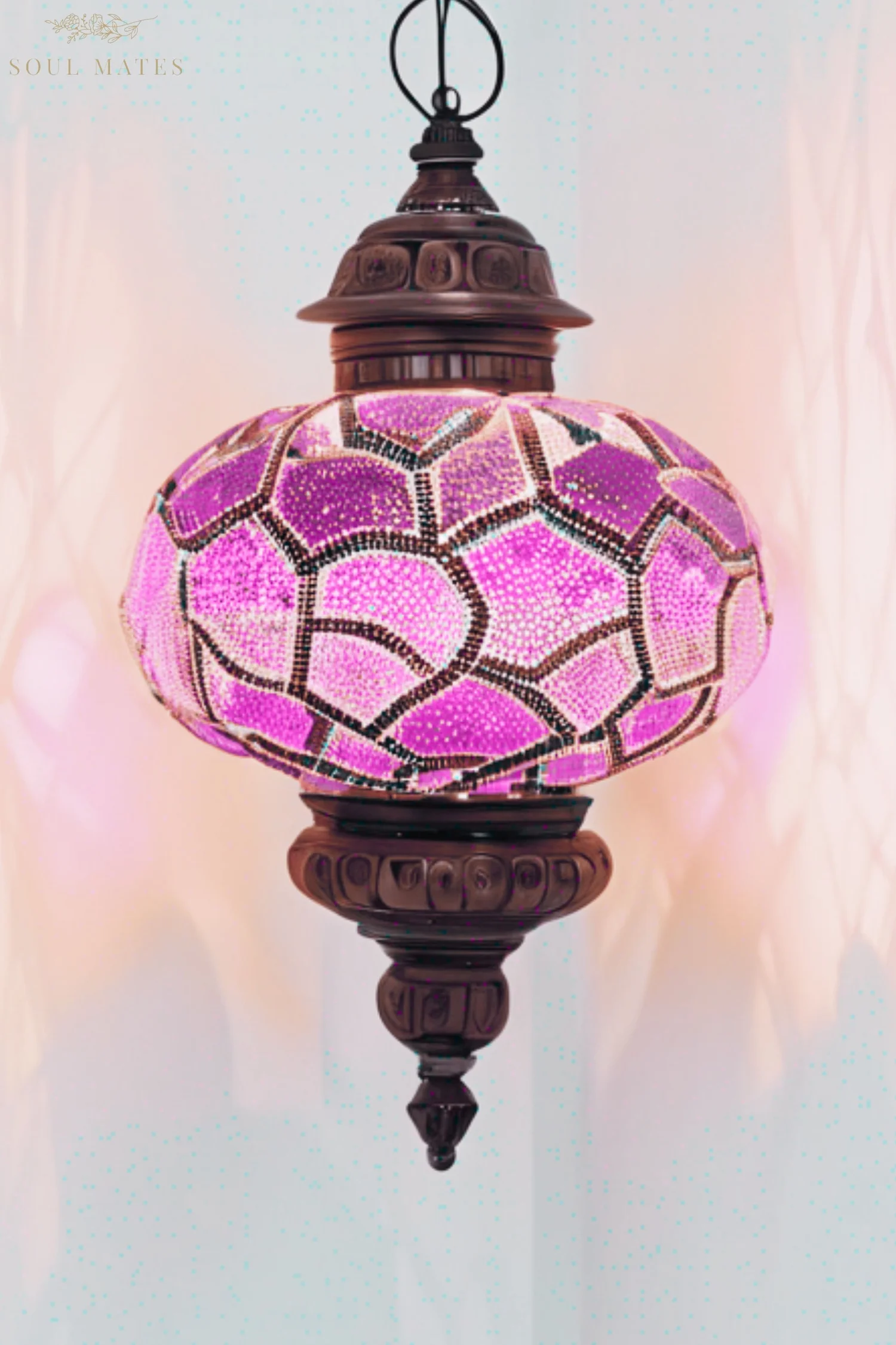 How Many Stunning Turkish Lamp Patterns Do You Know?
