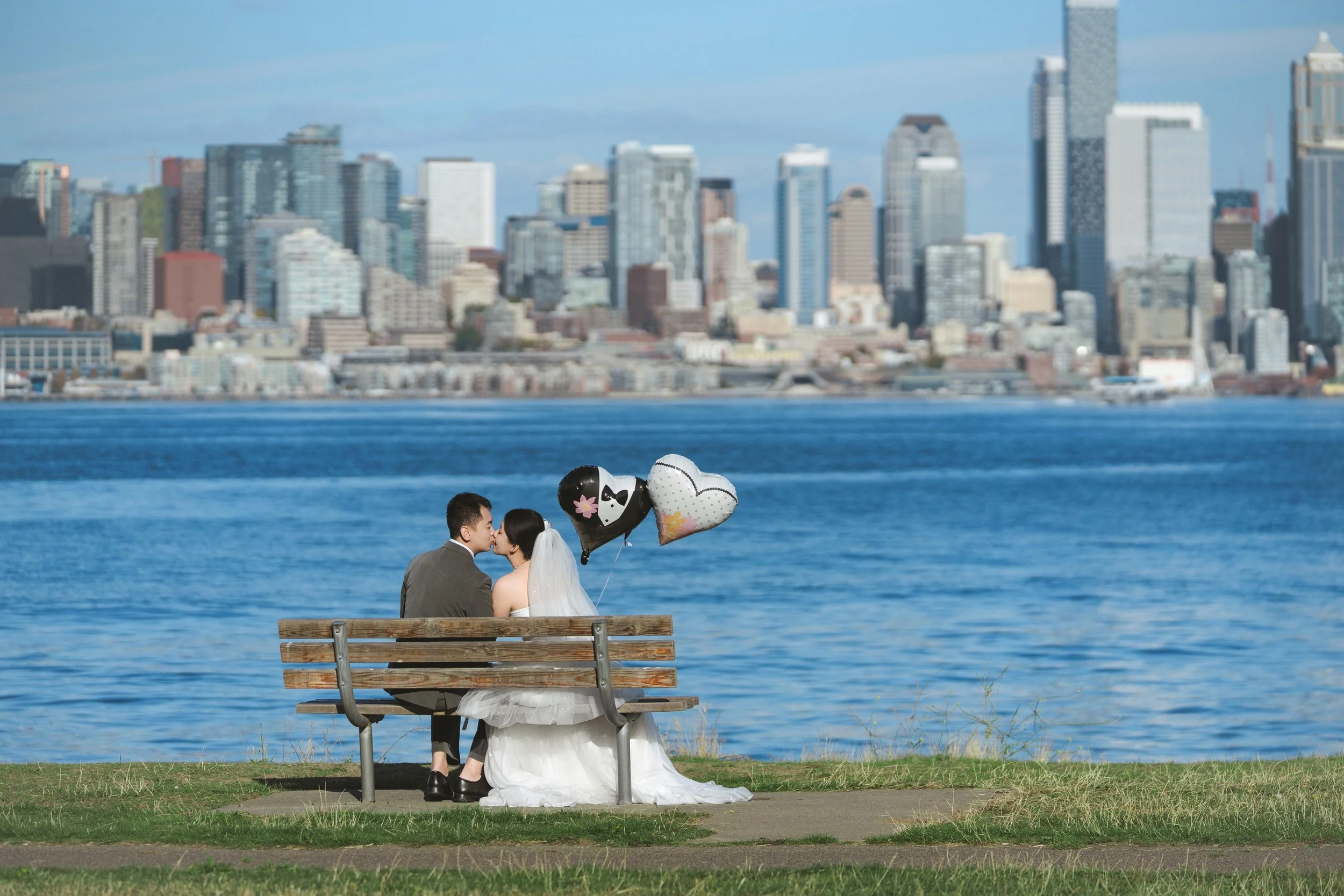 The Best Places for Wedding Photos in Seattle